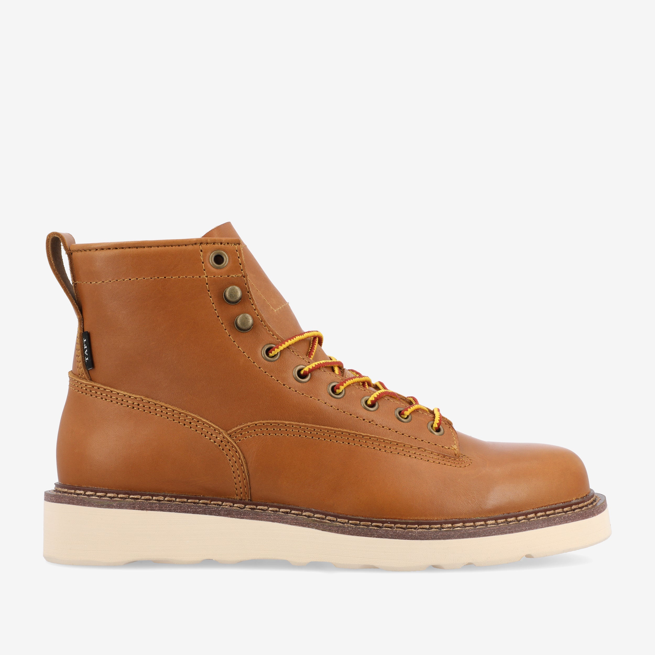 Model 001 Boot In Honey (Last Chance, Final Sale)