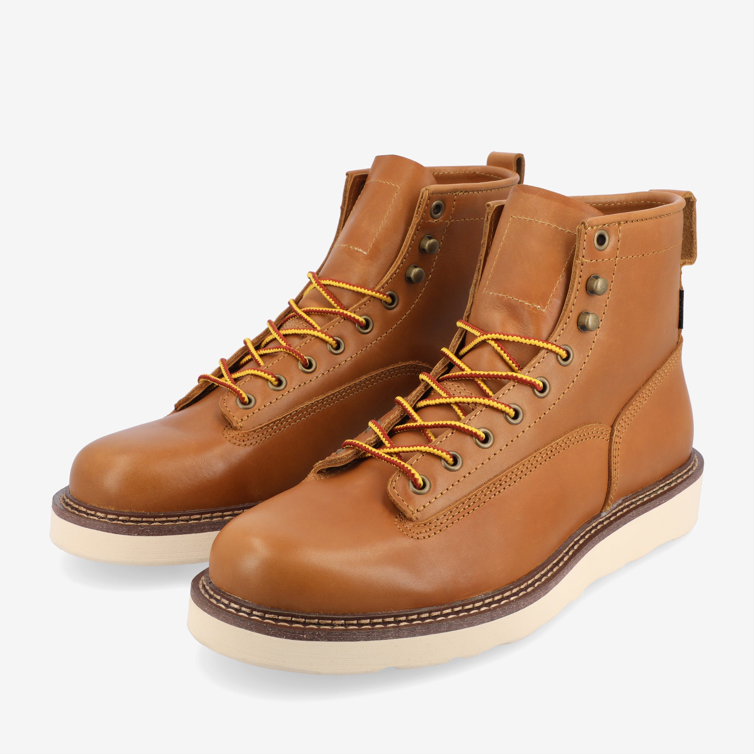 Model 001 Boot In Honey (Last Chance, Final Sale)