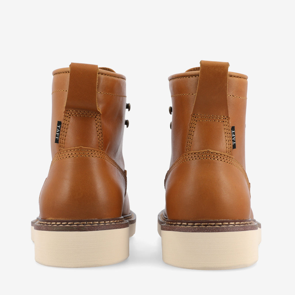 Model 001 Boot In Honey (Last Chance, Final Sale)
