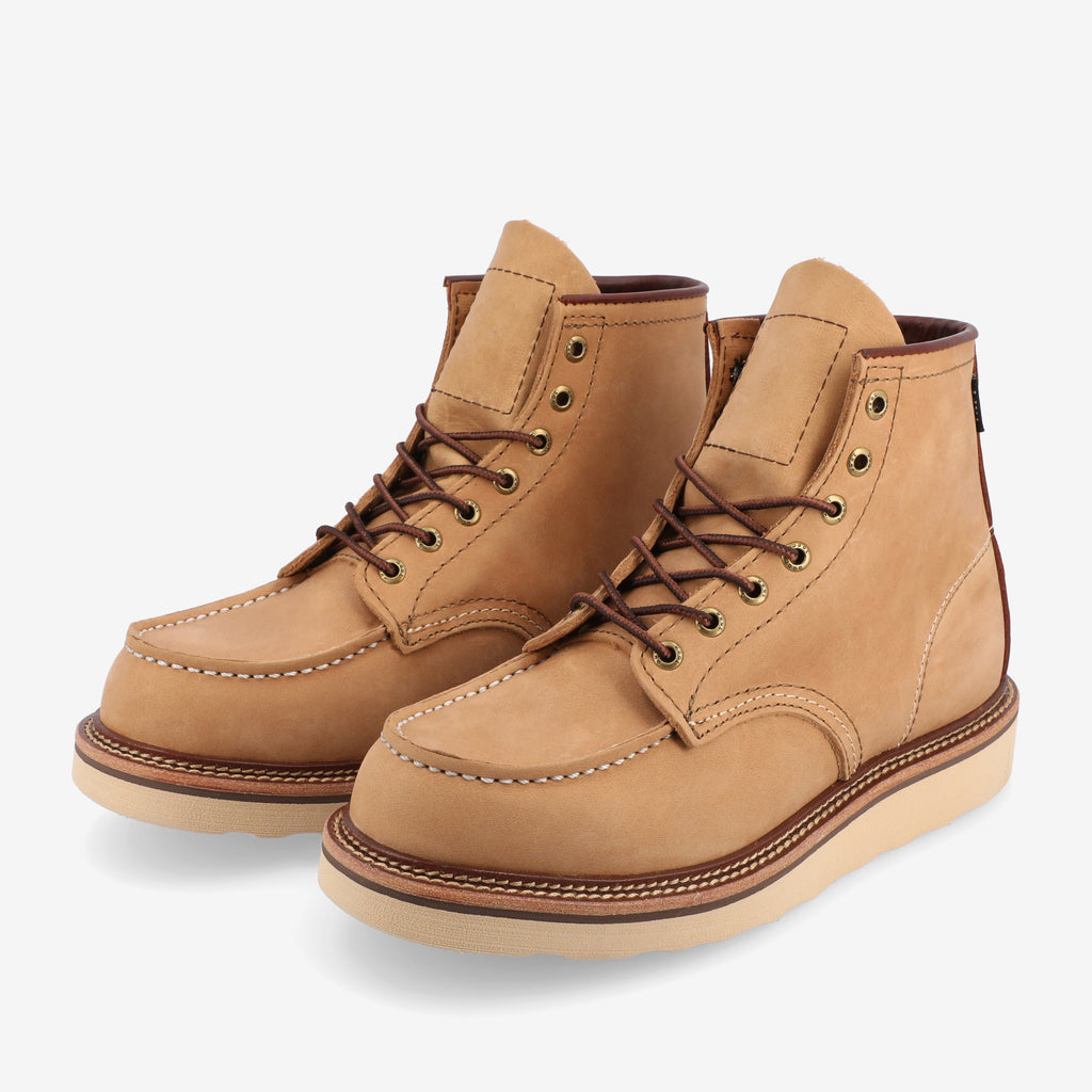 Model 002 Boot In Beige (Last Chance, Final Sale)