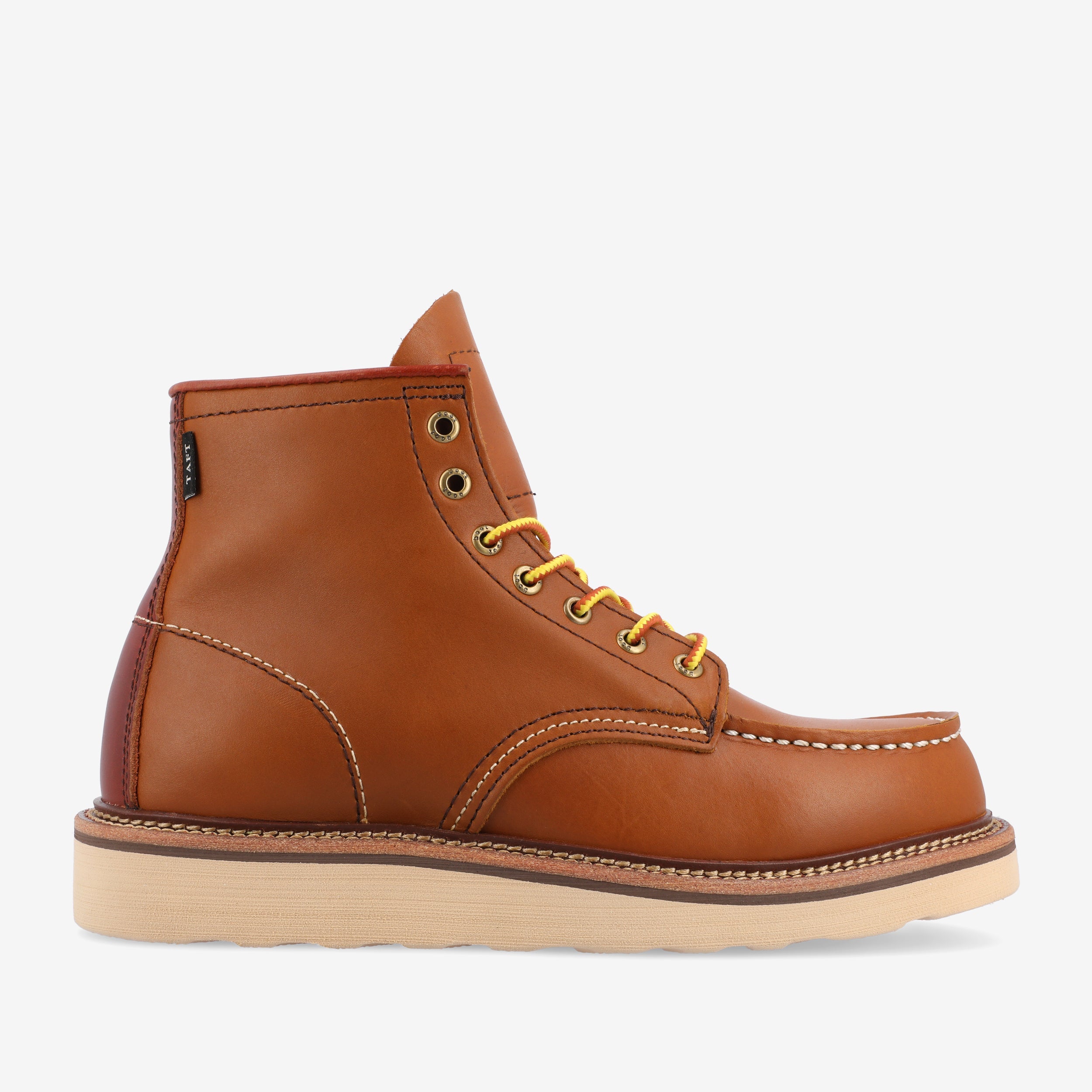 Model 002 Boot In Honey (Last Chance, Final Sale)