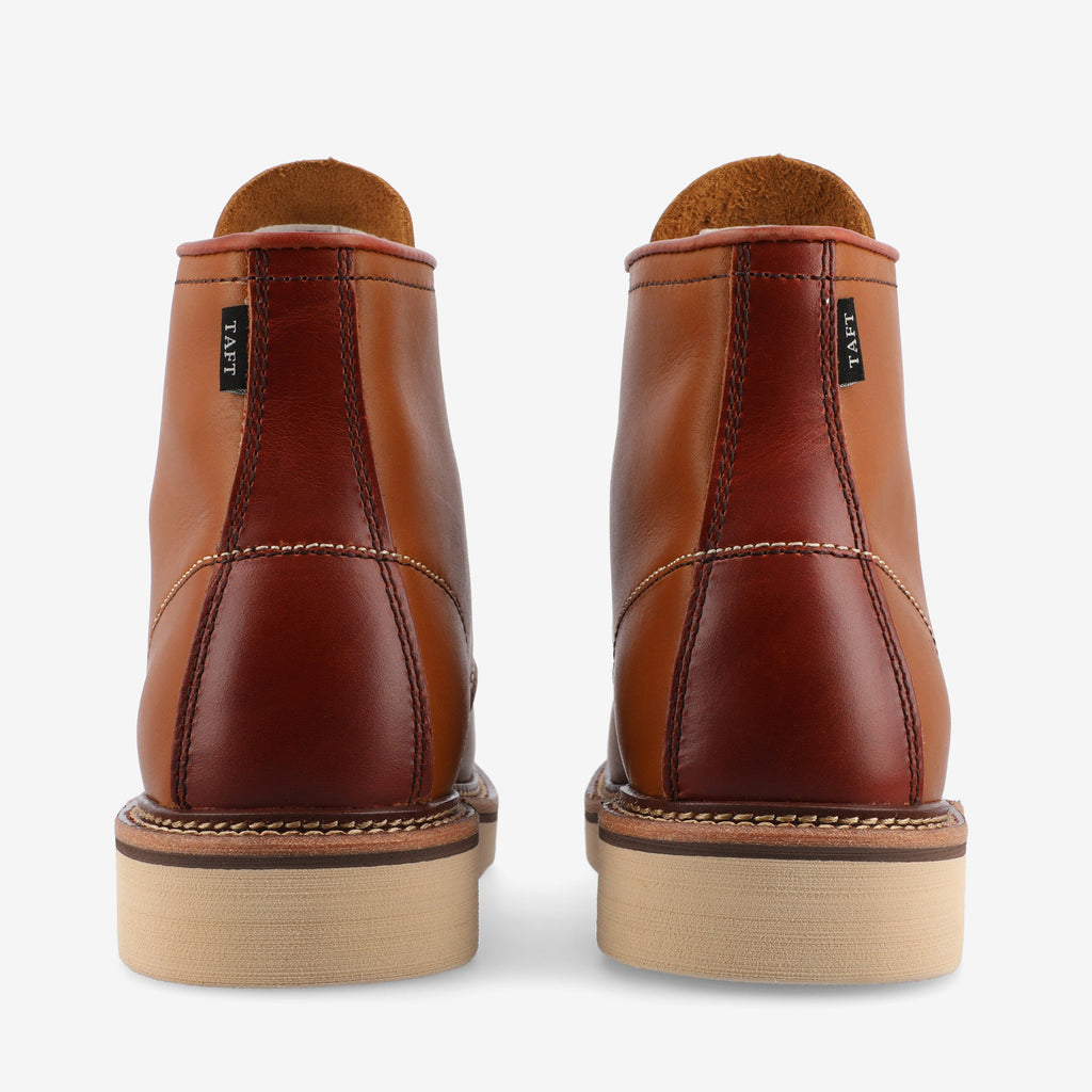 Model 002 Boot In Honey (Last Chance, Final Sale)