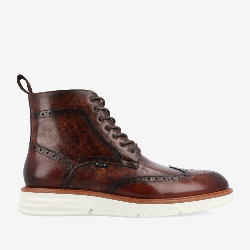 Model 005 Boot In Espresso (Last Chance, Final Sale)