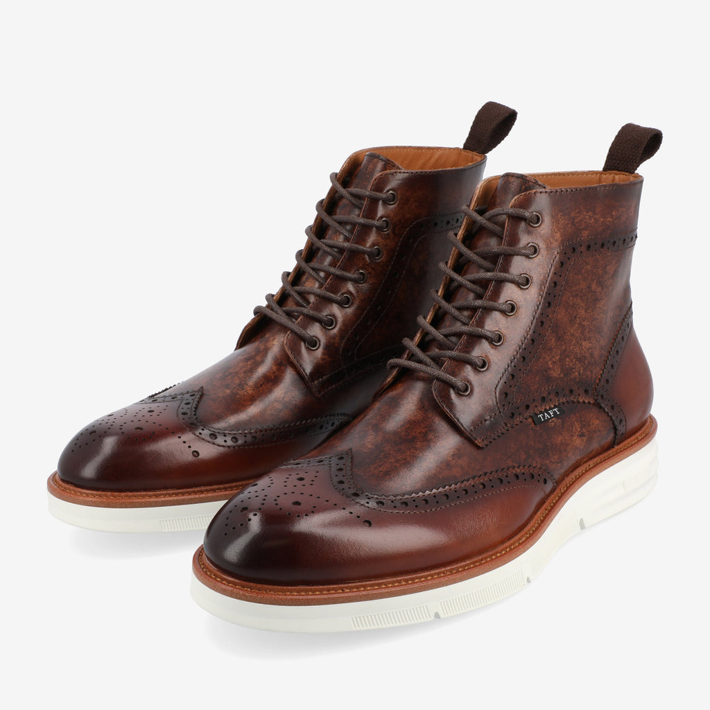 Model 005 Boot In Espresso (Last Chance, Final Sale)