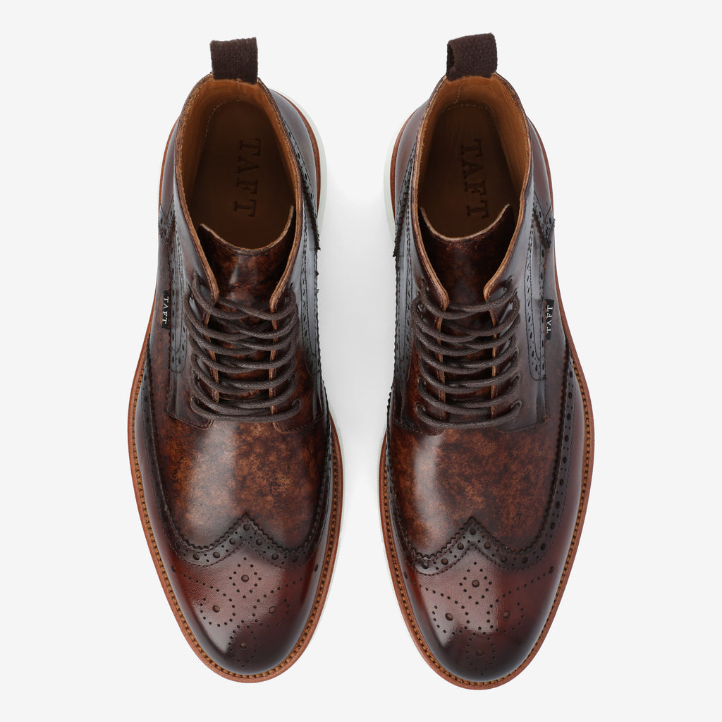 Model 005 Boot In Espresso (Last Chance, Final Sale)