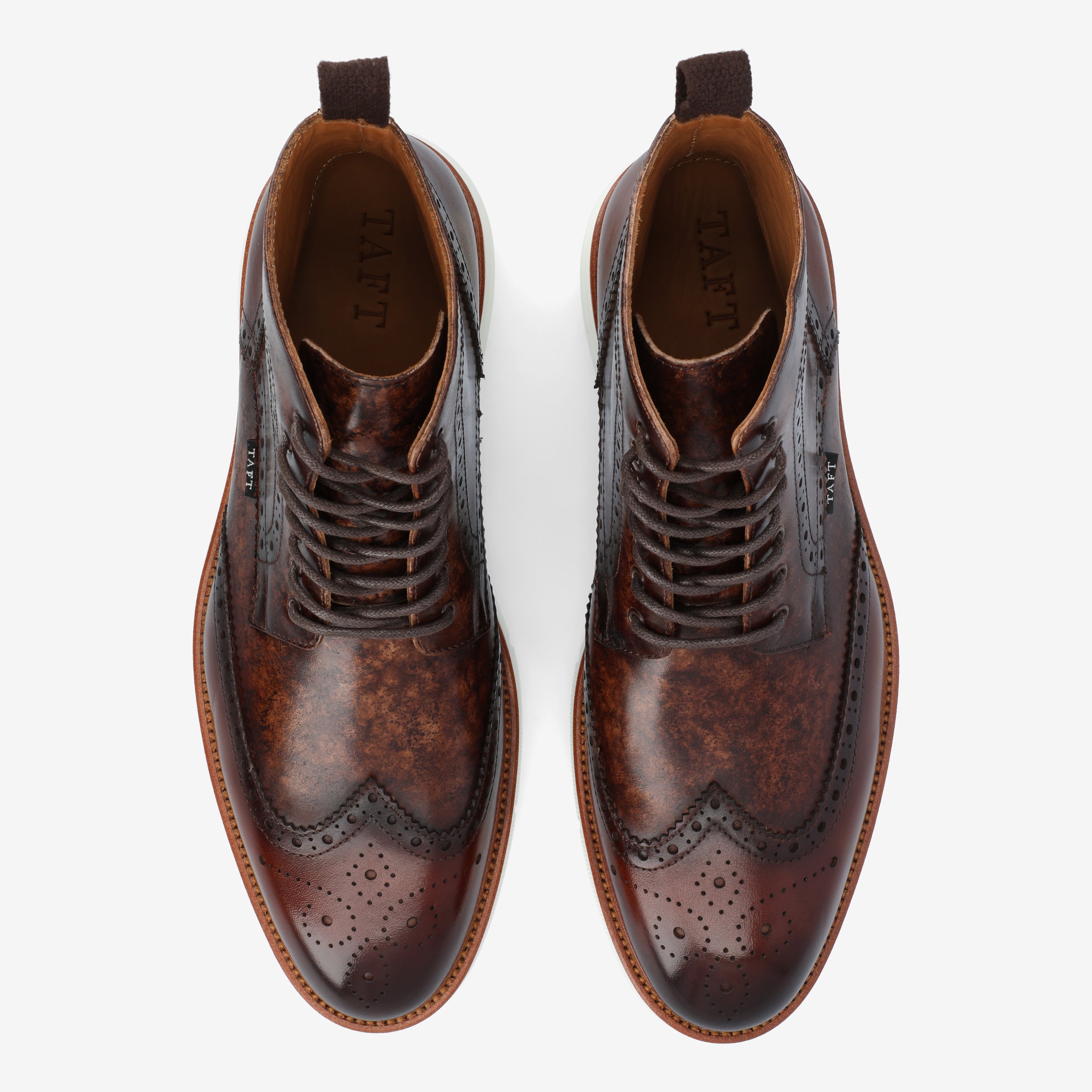 Model 005 Boot In Espresso (Last Chance, Final Sale)