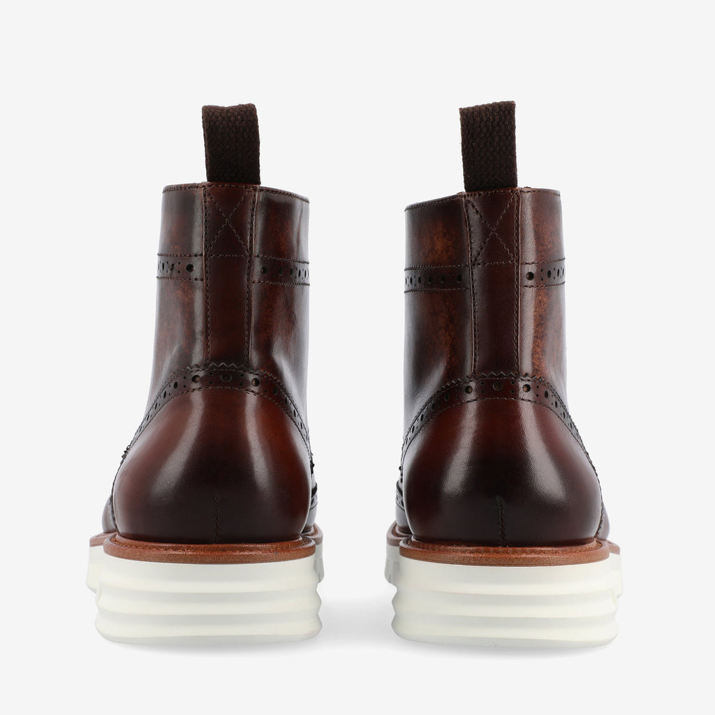 Model 005 Boot In Espresso (Last Chance, Final Sale)