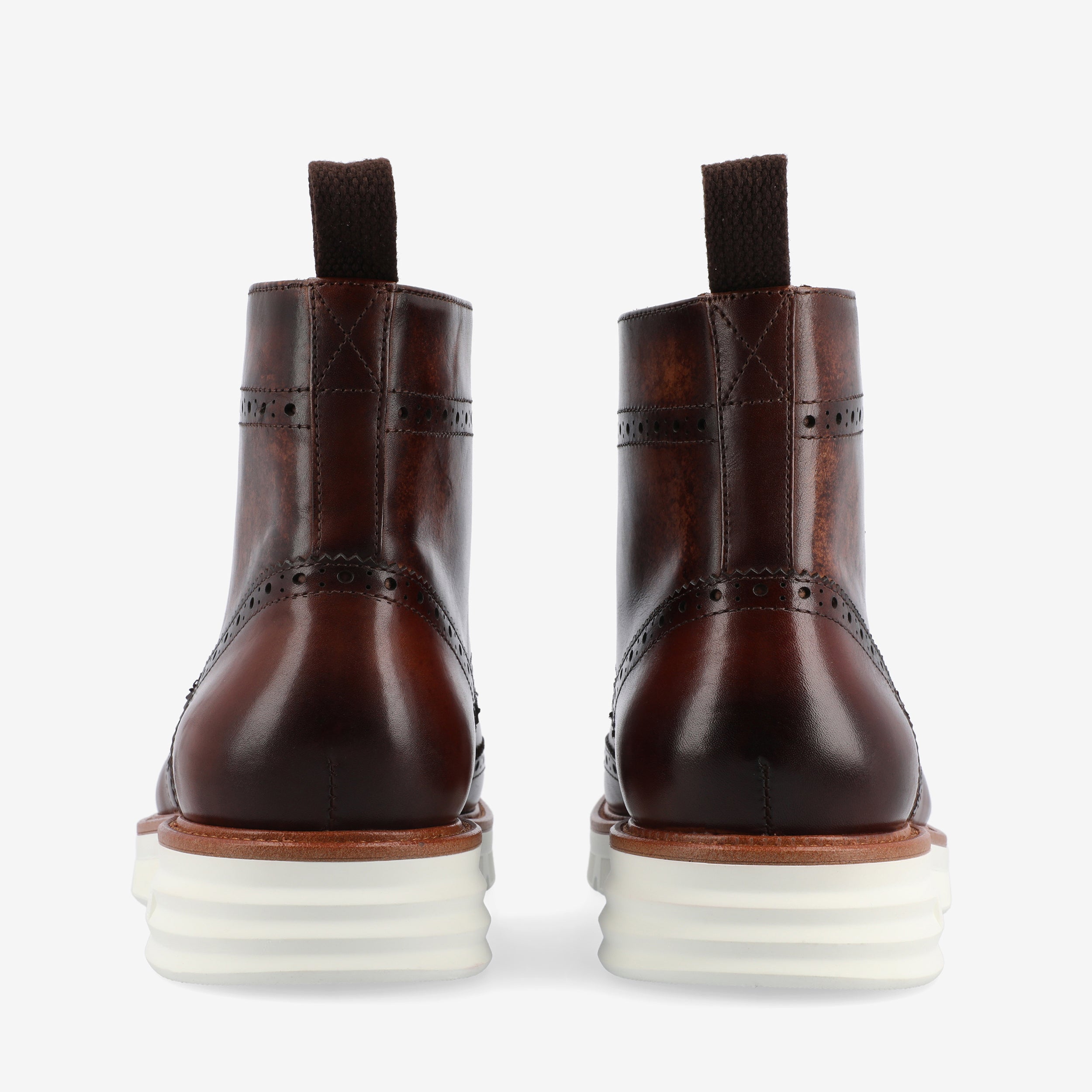 Model 005 Boot In Espresso (Last Chance, Final Sale)