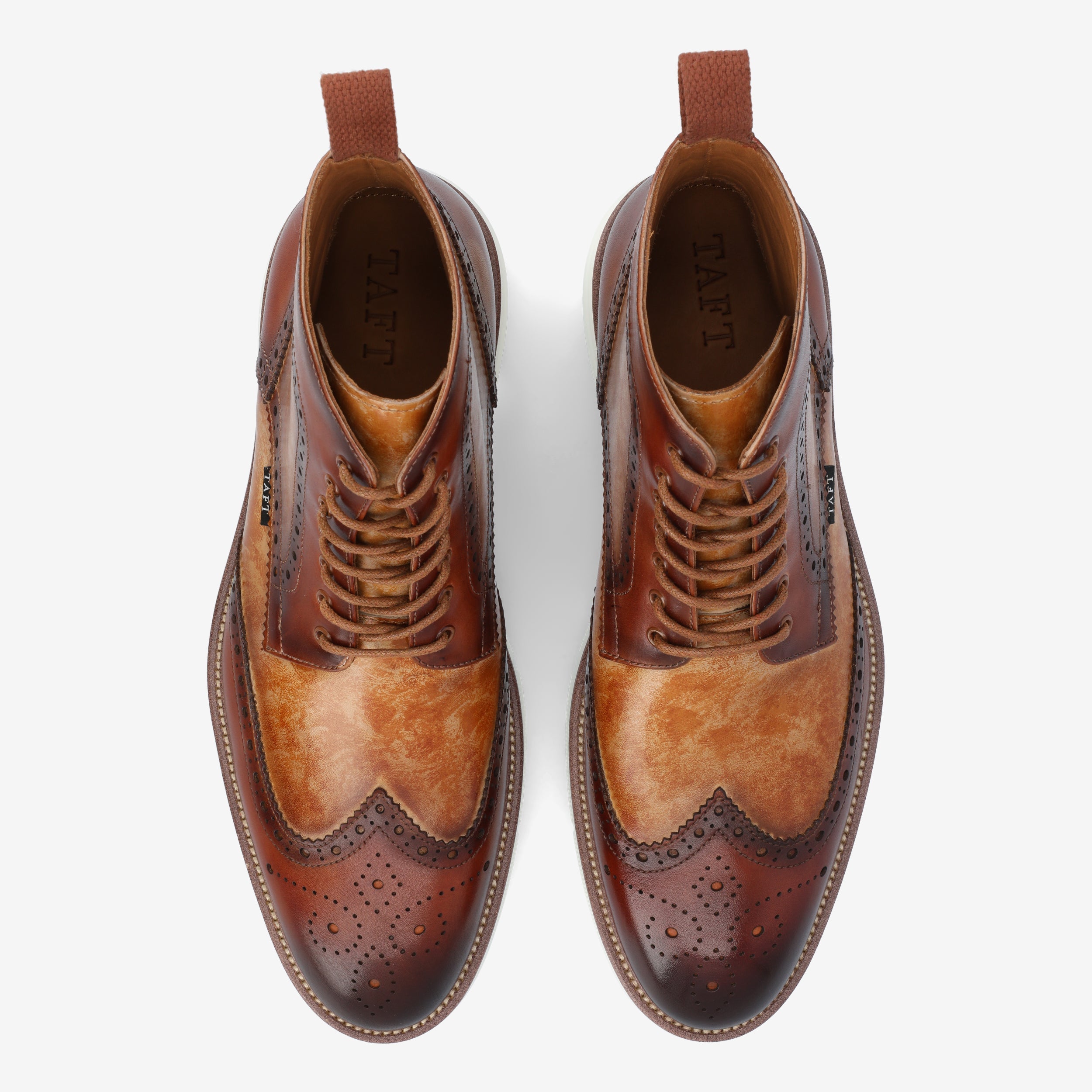 Model 005 Boot In Walnut (Last Chance, Final Sale)