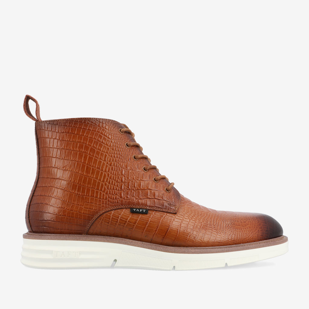 Model 009 Boot In Honey (Last Chance, Final Sale)