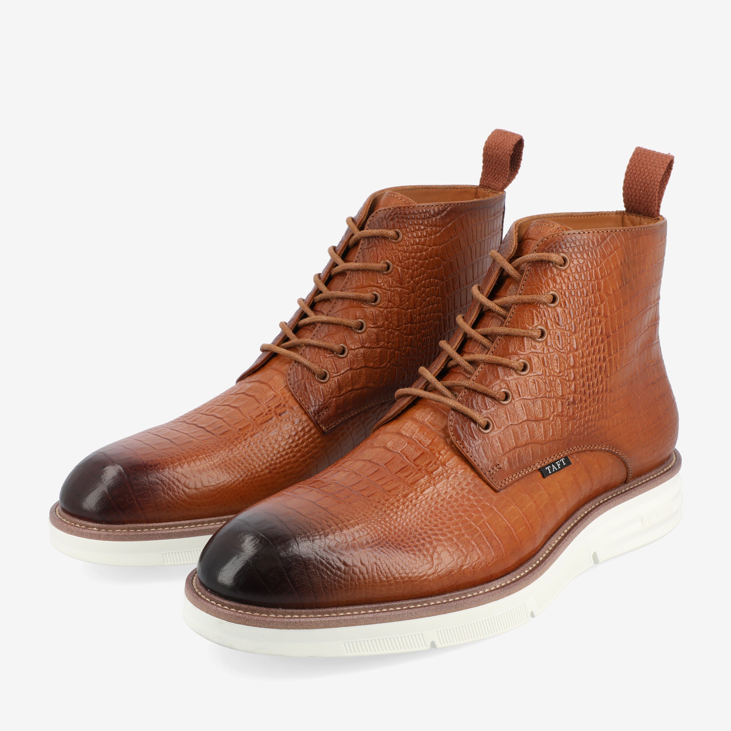 Model 009 Boot In Honey (Last Chance, Final Sale)