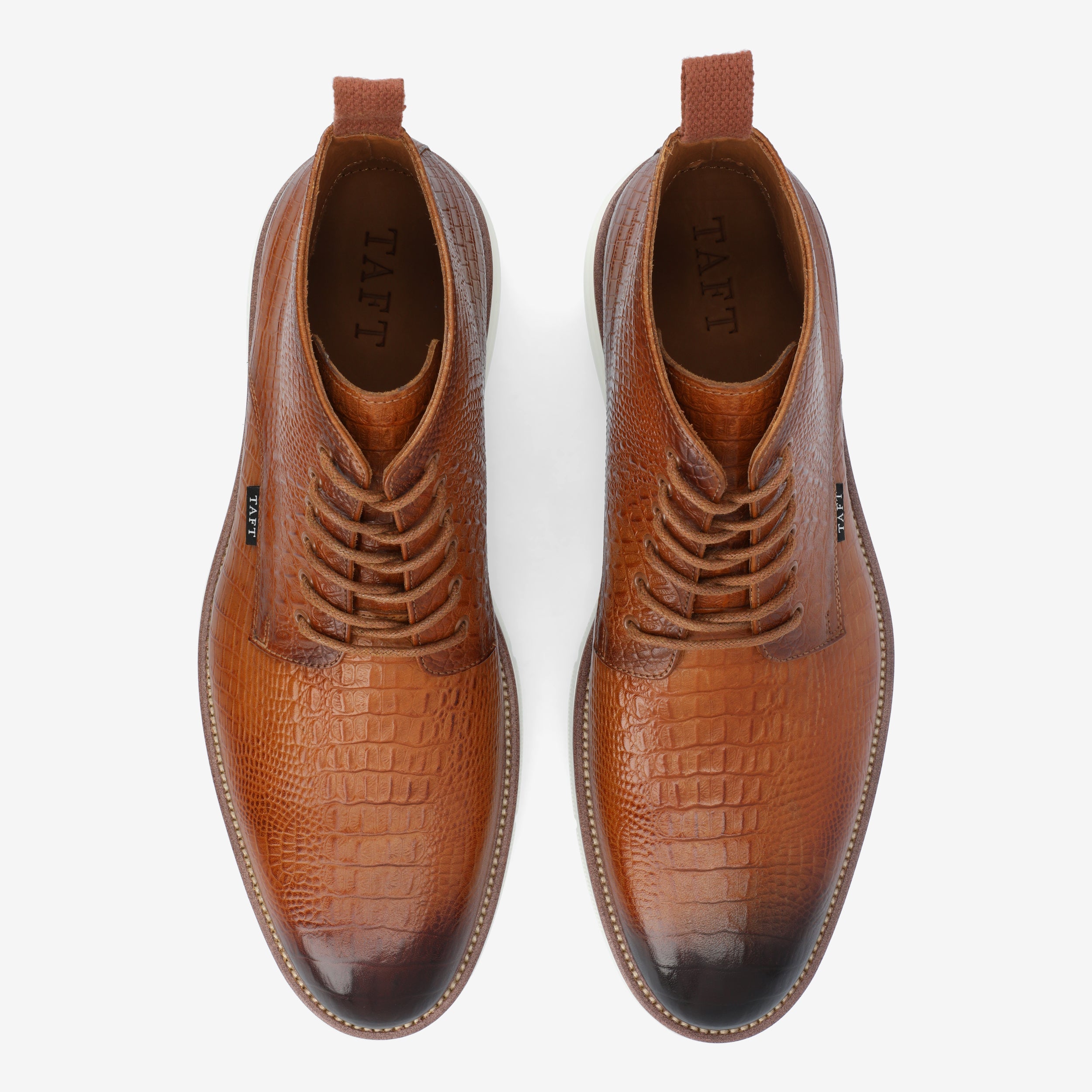 Model 009 Boot In Honey (Last Chance, Final Sale)