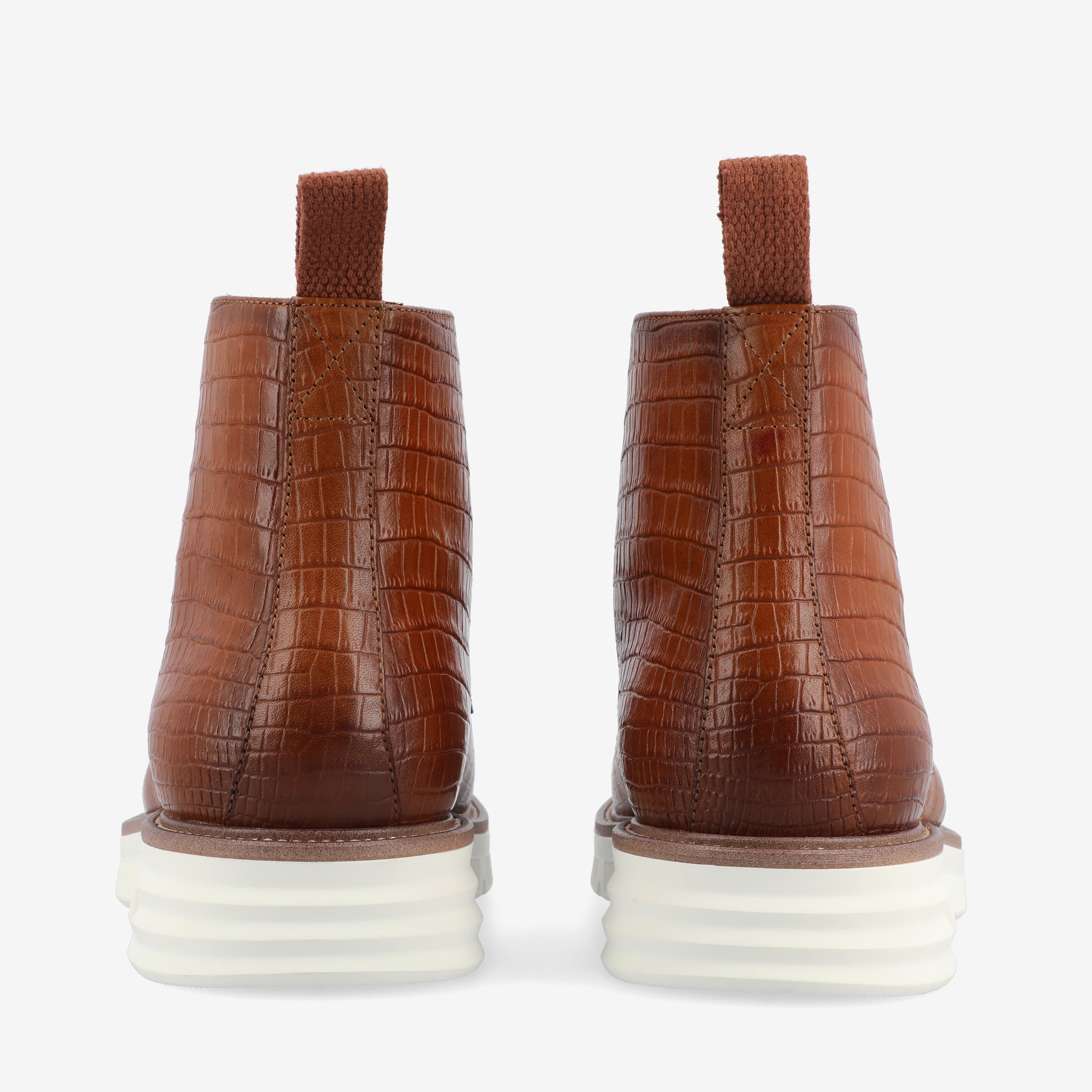 Model 009 Boot In Honey (Last Chance, Final Sale)