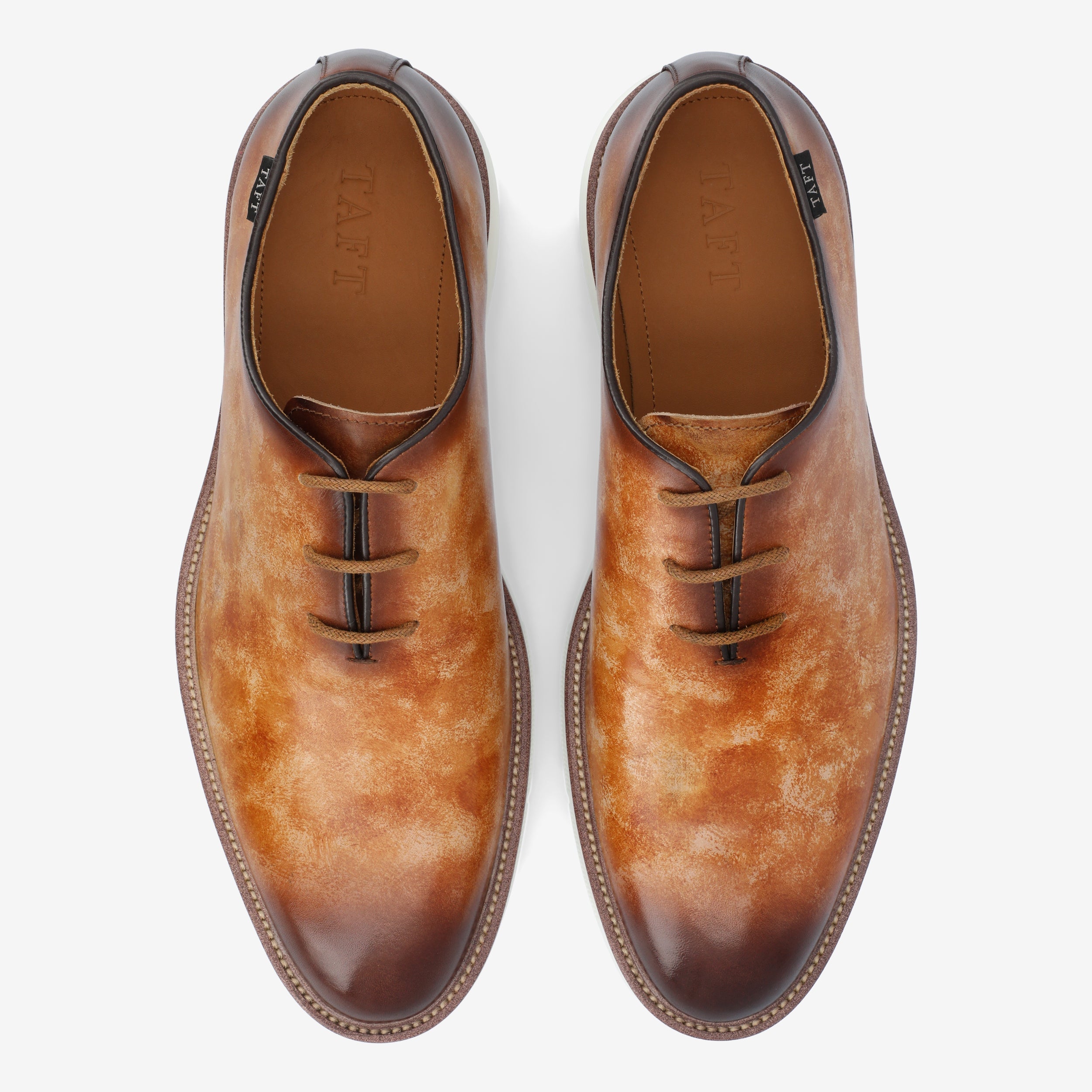 Model 101 Shoe In Walnut (Last Chance, Final Sale)