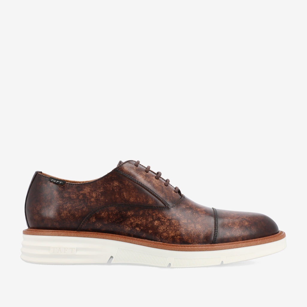 Model 102 Shoe In Espresso (Last Chance, Final Sale)