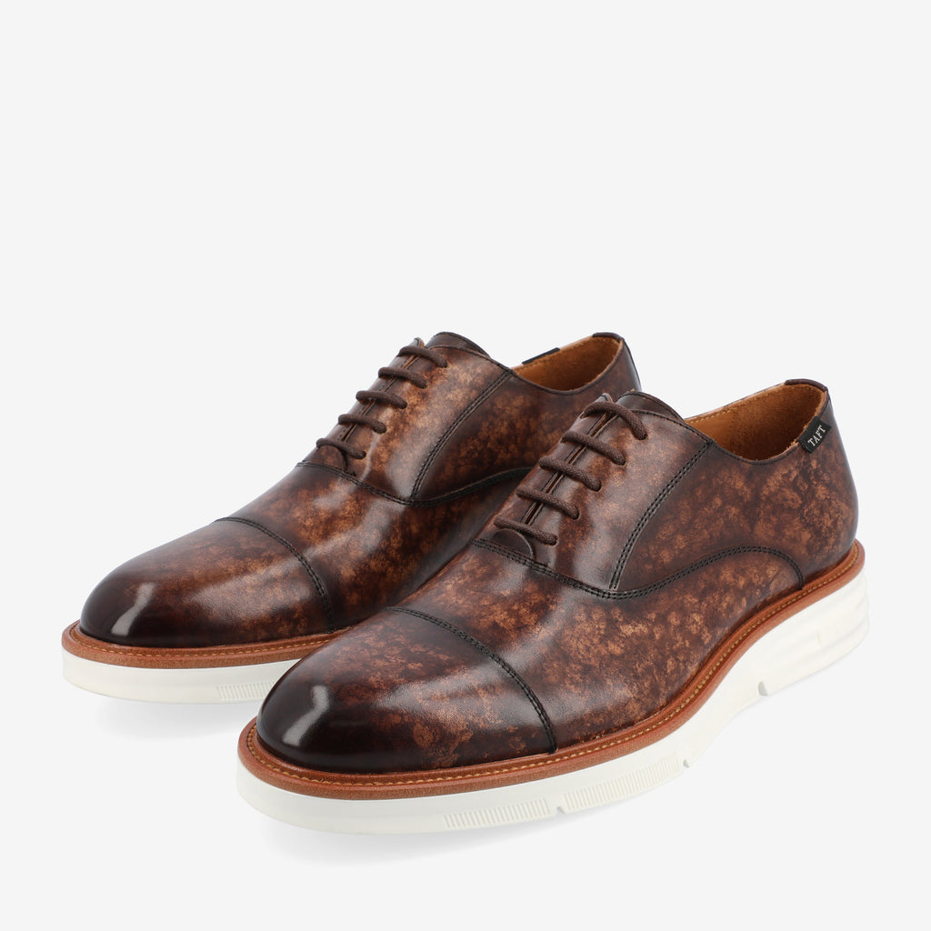 Model 102 Shoe In Espresso (Last Chance, Final Sale)
