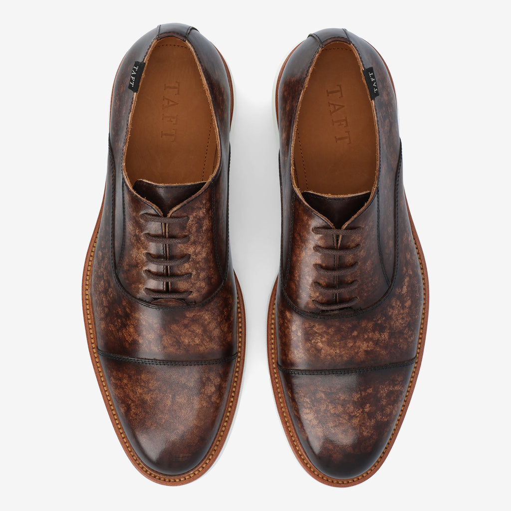 Model 102 Shoe In Espresso (Last Chance, Final Sale)