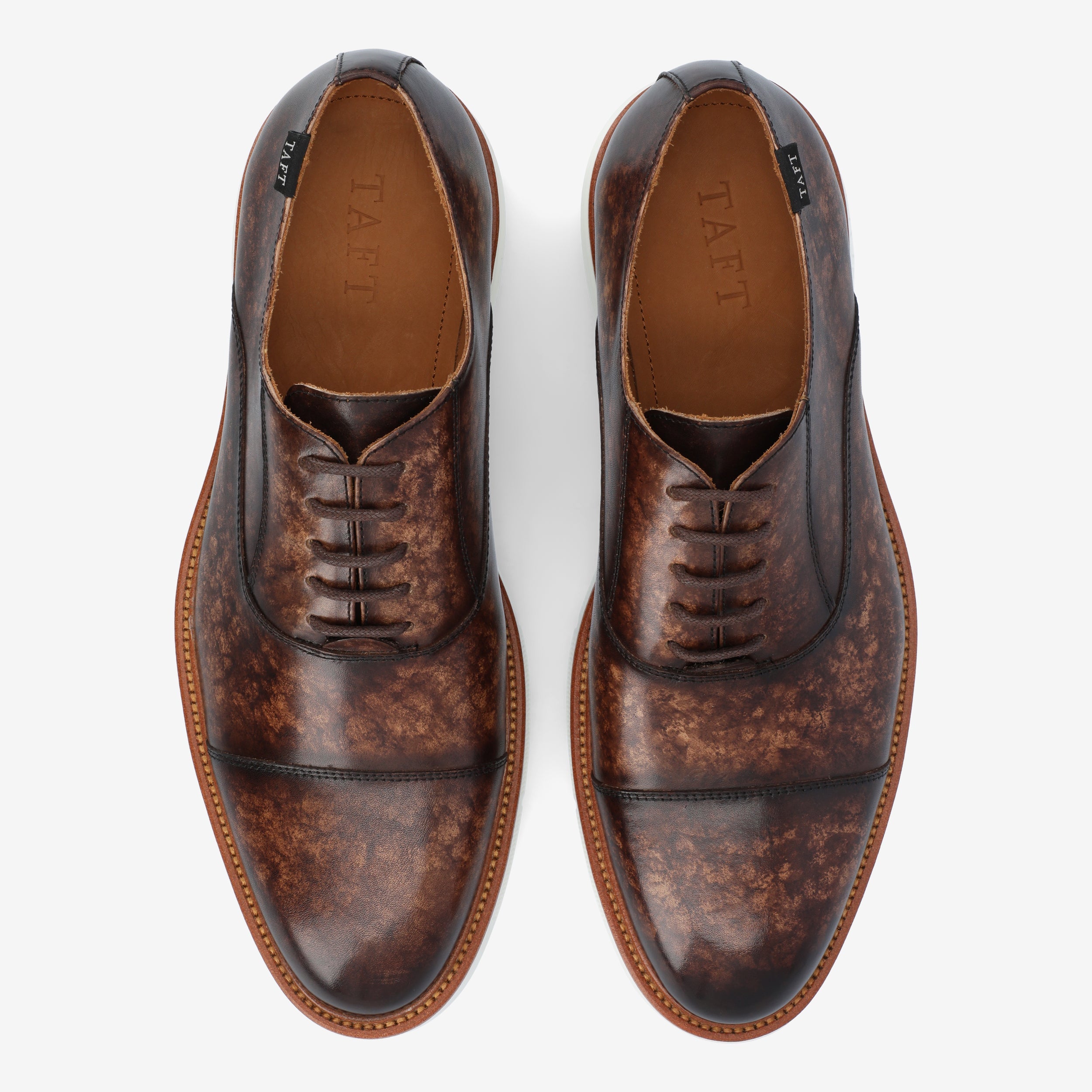 Model 102 Shoe In Espresso (Last Chance, Final Sale)