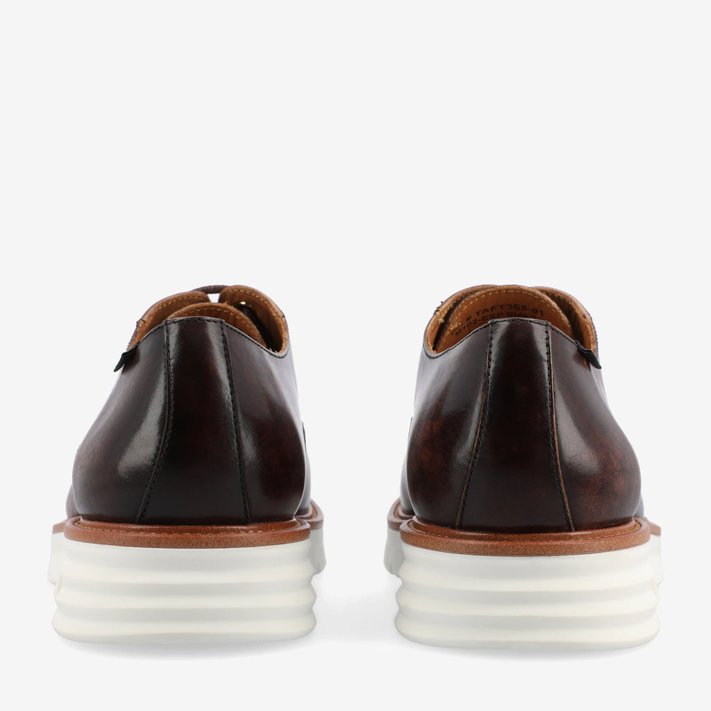 Model 102 Shoe In Espresso (Last Chance, Final Sale)