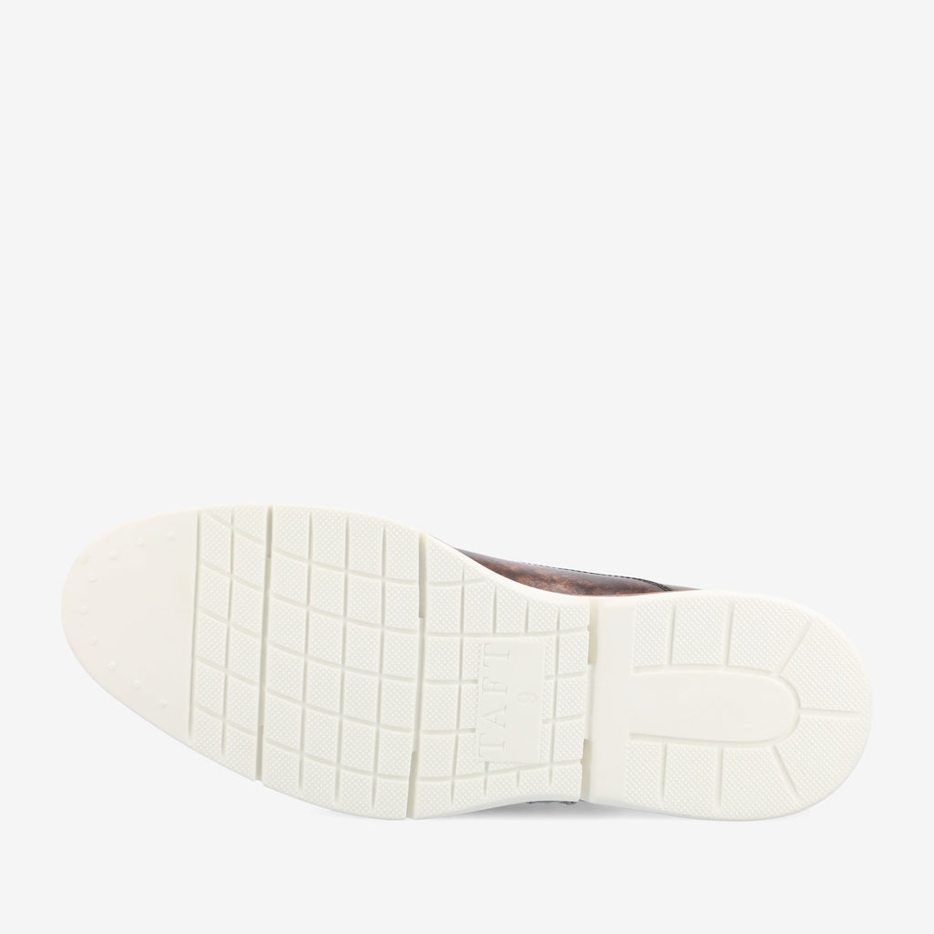 Model 102 Shoe In Espresso (Last Chance, Final Sale)