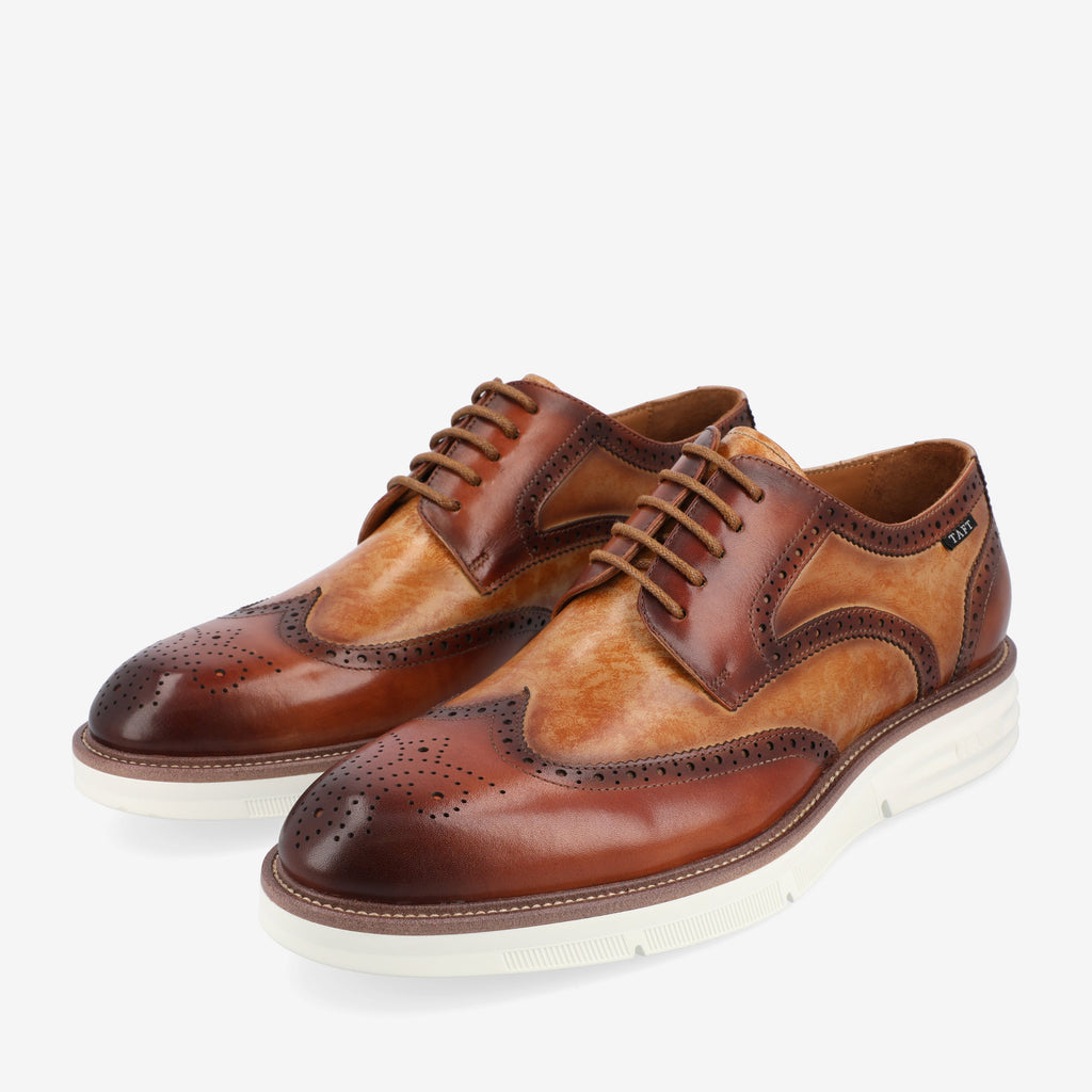 Model 103 Shoe In Walnut (Last Chance, Final Sale)