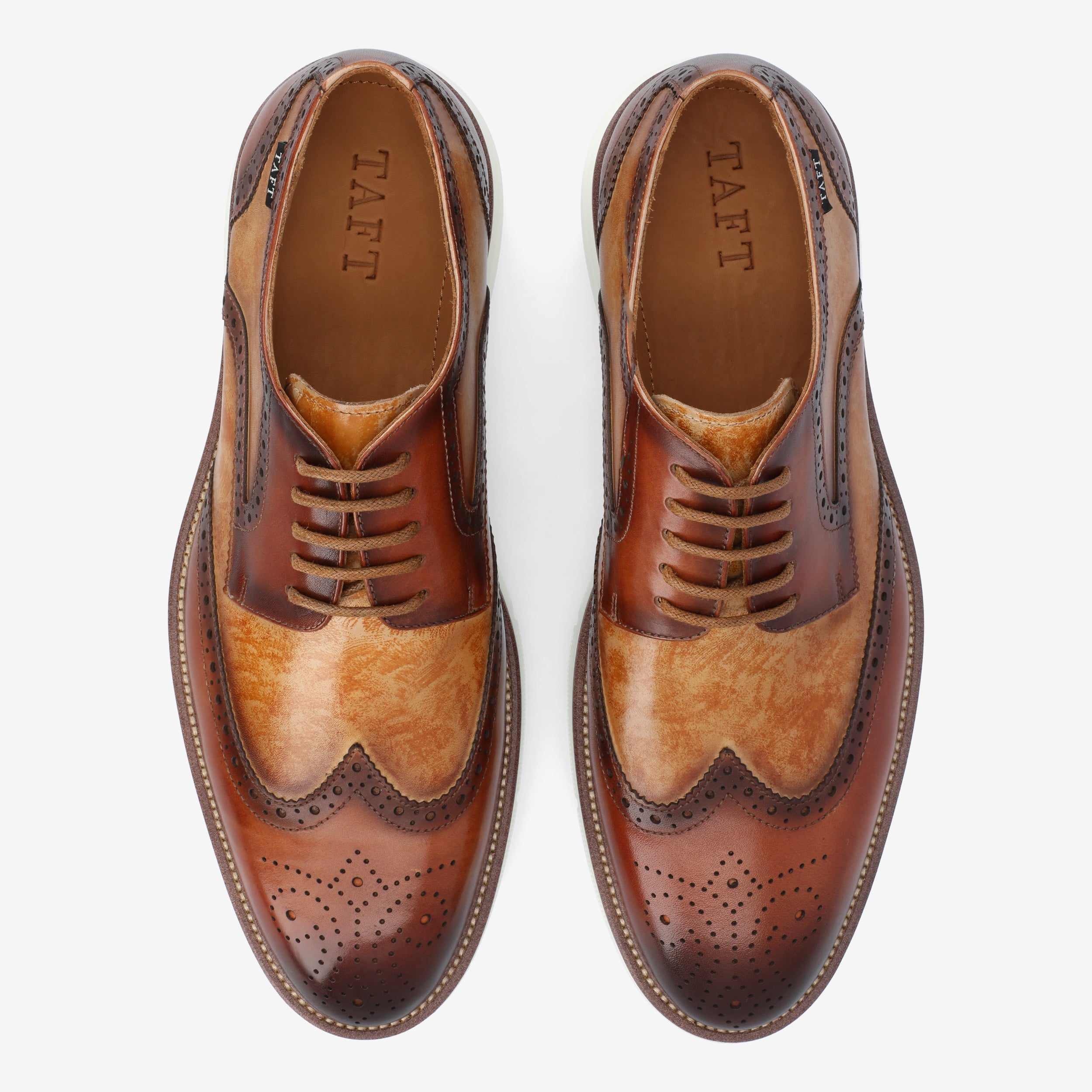 Model 103 Shoe In Walnut (Last Chance, Final Sale)