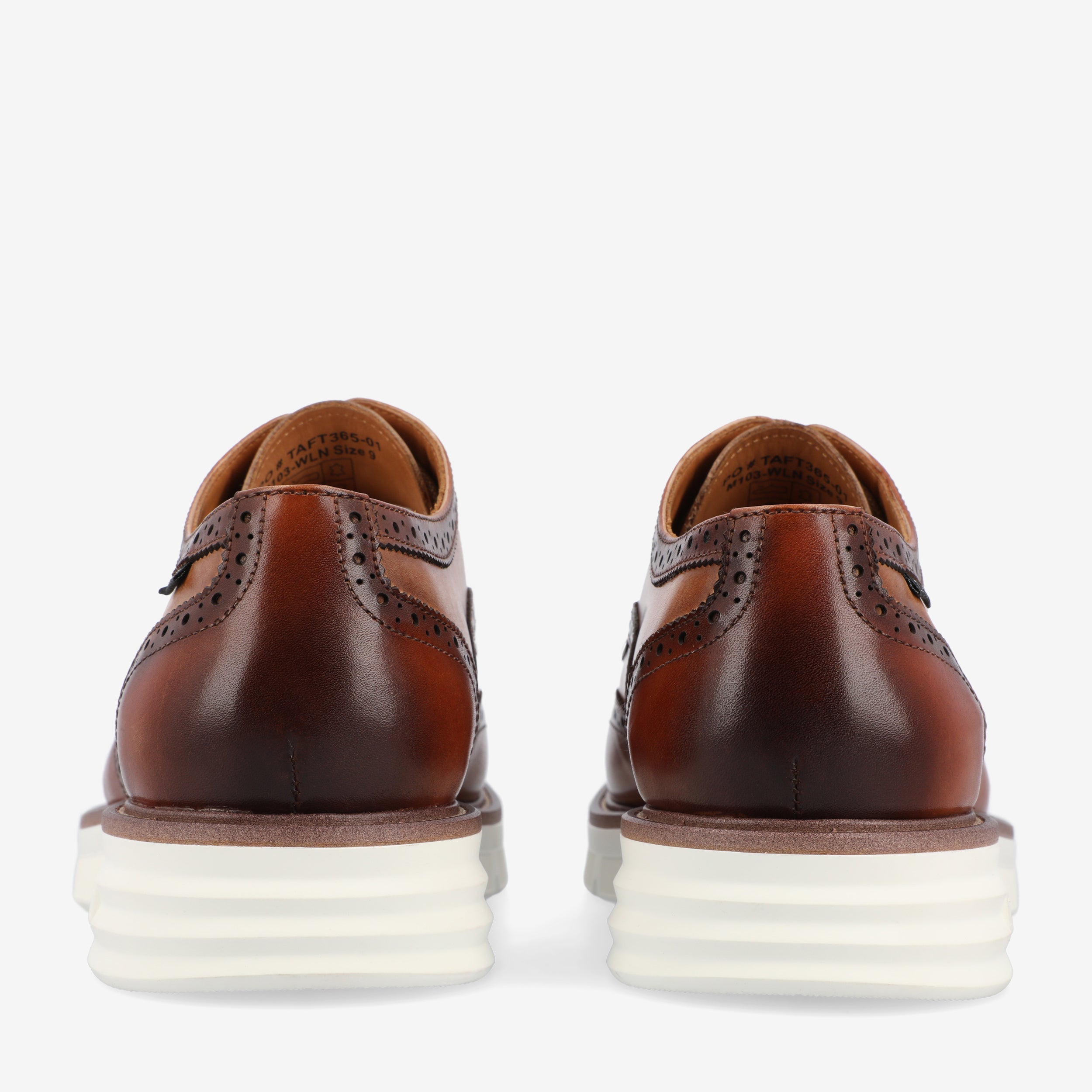 Model 103 Shoe In Walnut (Last Chance, Final Sale)