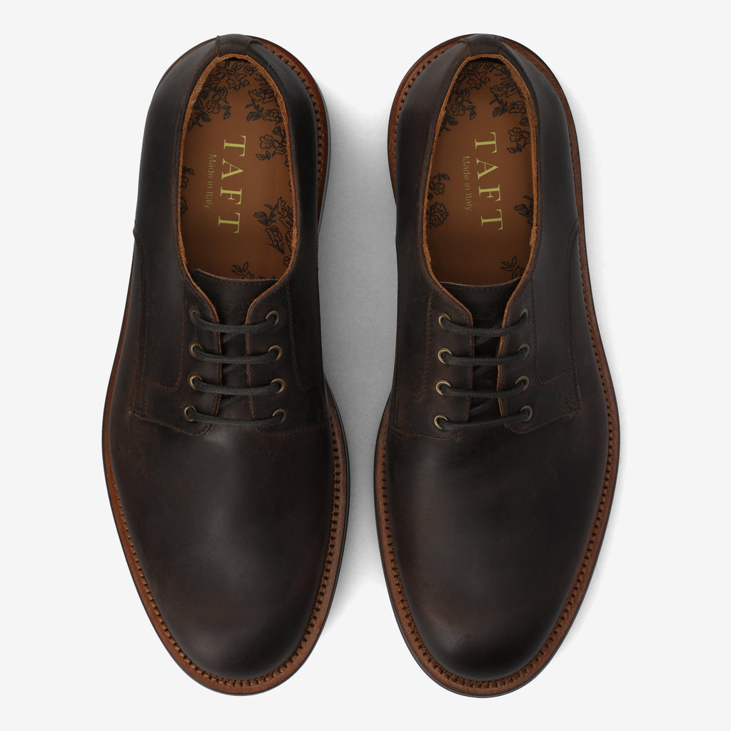 The Miles in Dark Brown