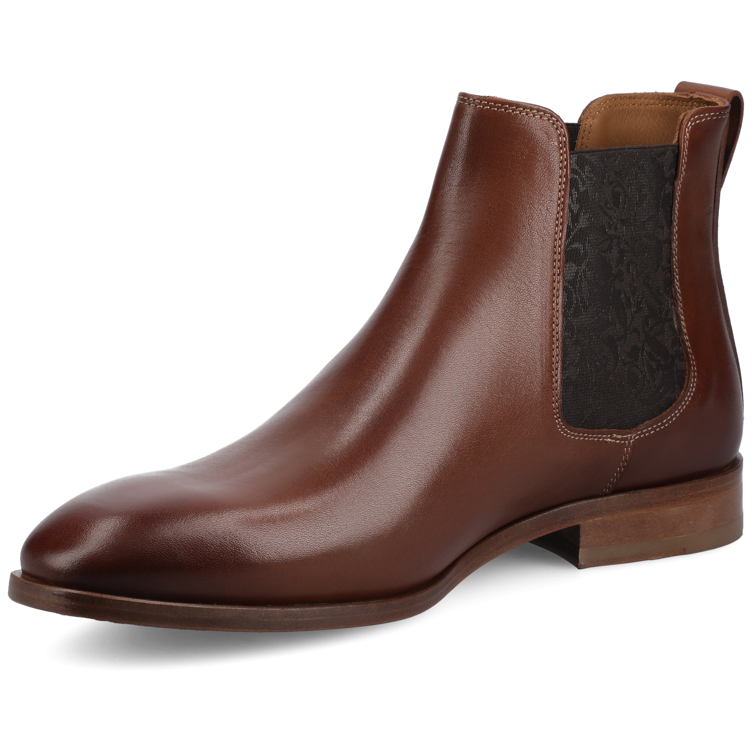 The Murphy Chelsea Boot in Brown