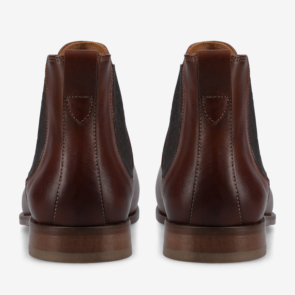 The Murphy Chelsea Boot in Brown