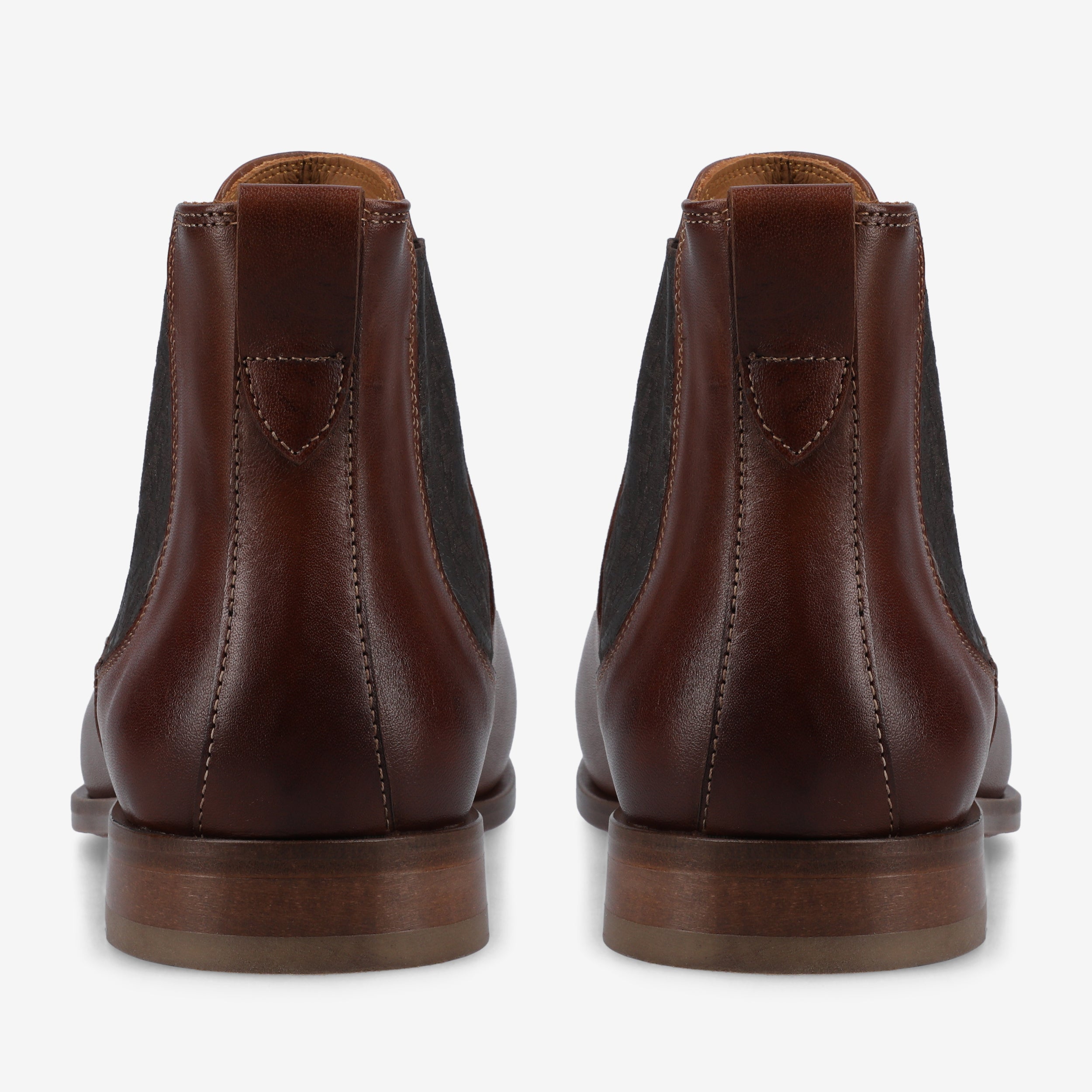 The Murphy Chelsea Boot in Brown