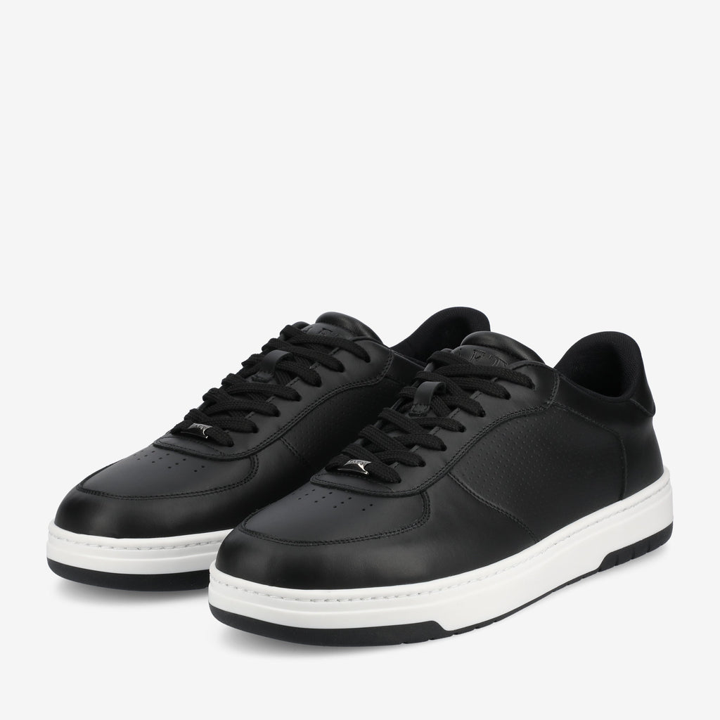 The Rapido Low-top Sneaker in Black