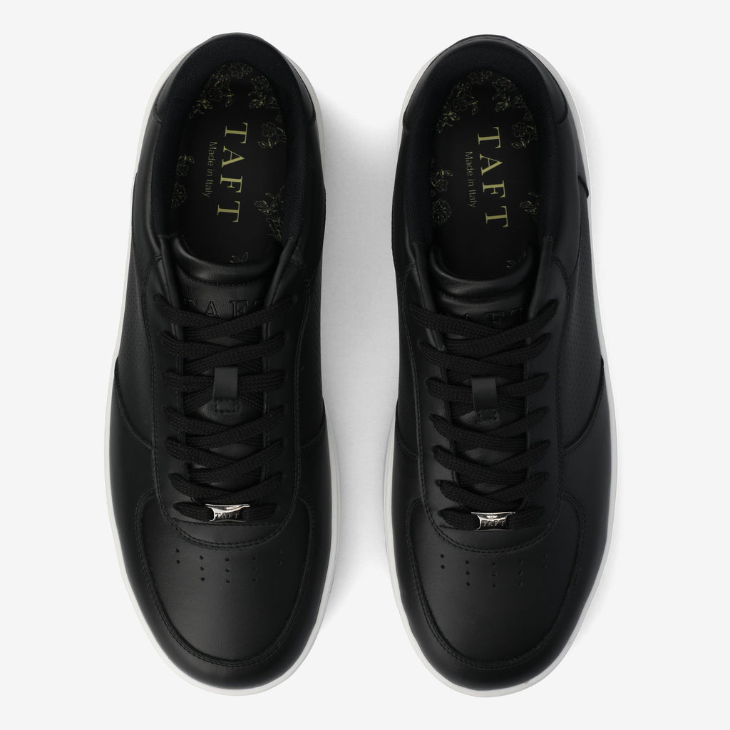 The Rapido Low-top Sneaker in Black
