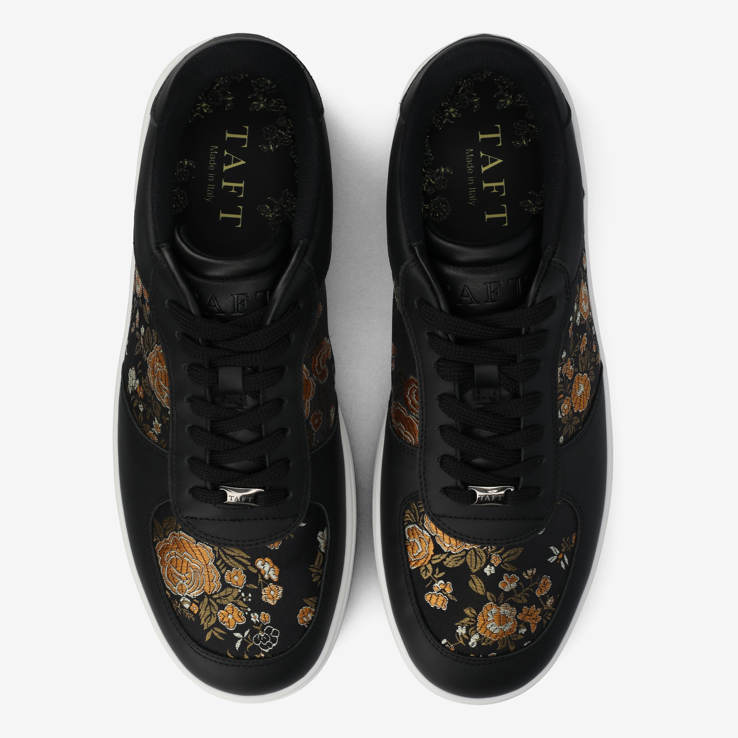 The Rapido Low-top Sneaker in Eden Noir