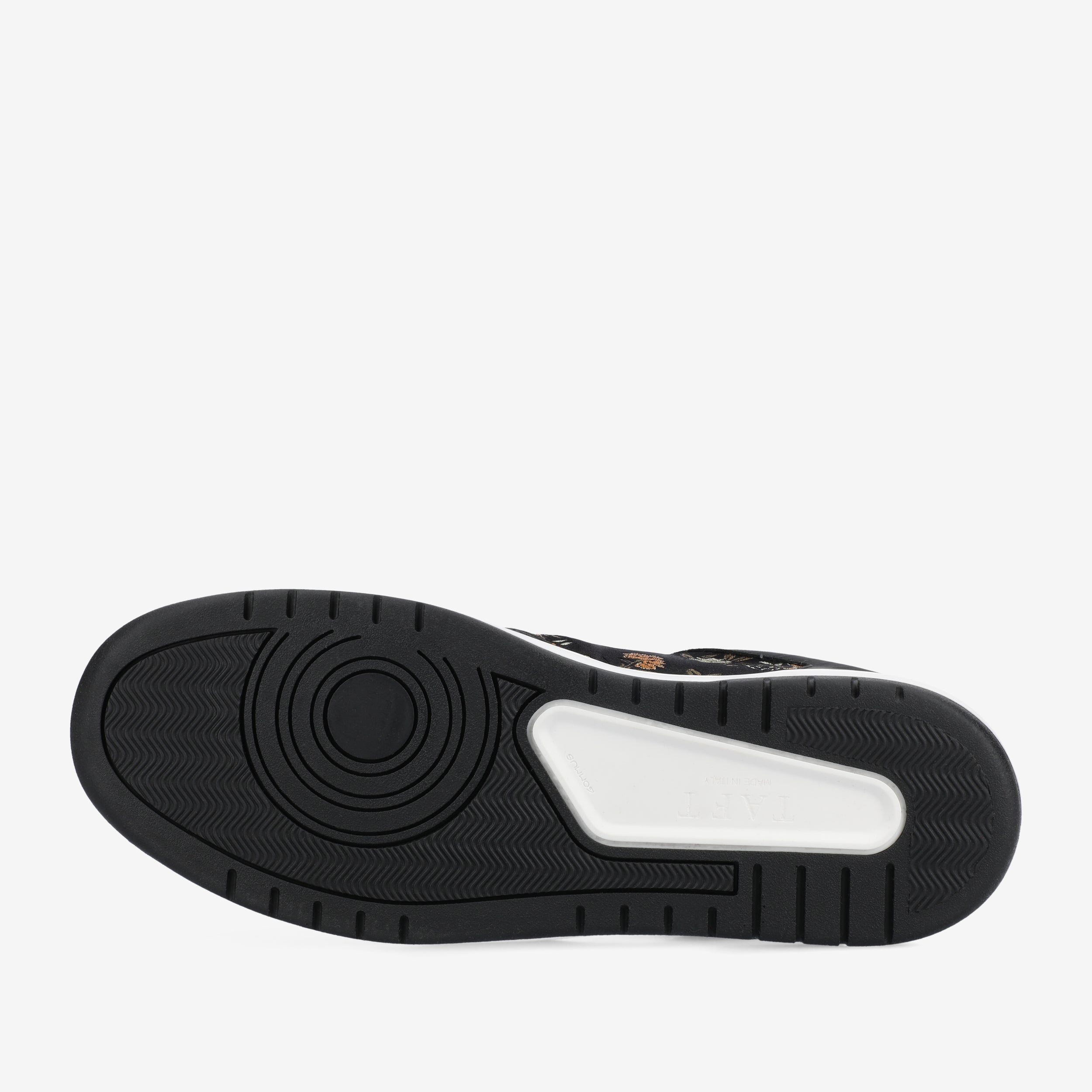 The Rapido Low-top Sneaker in Eden Noir