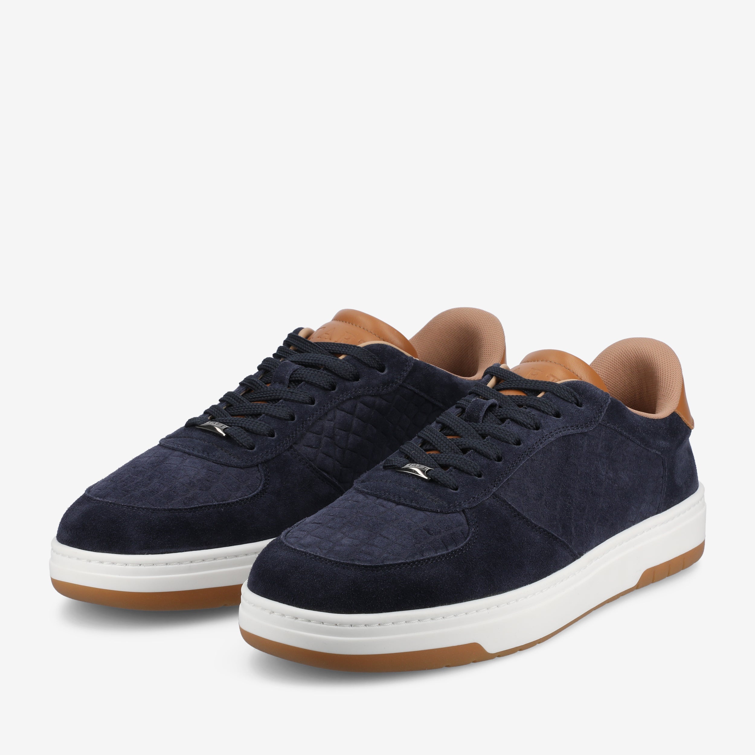 The Rapido Low-top Sneaker in Navy
