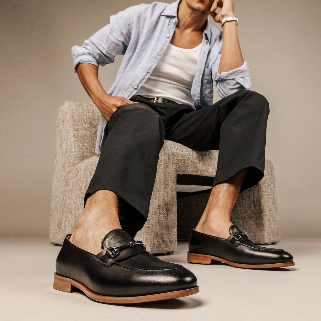 The Russell in Black