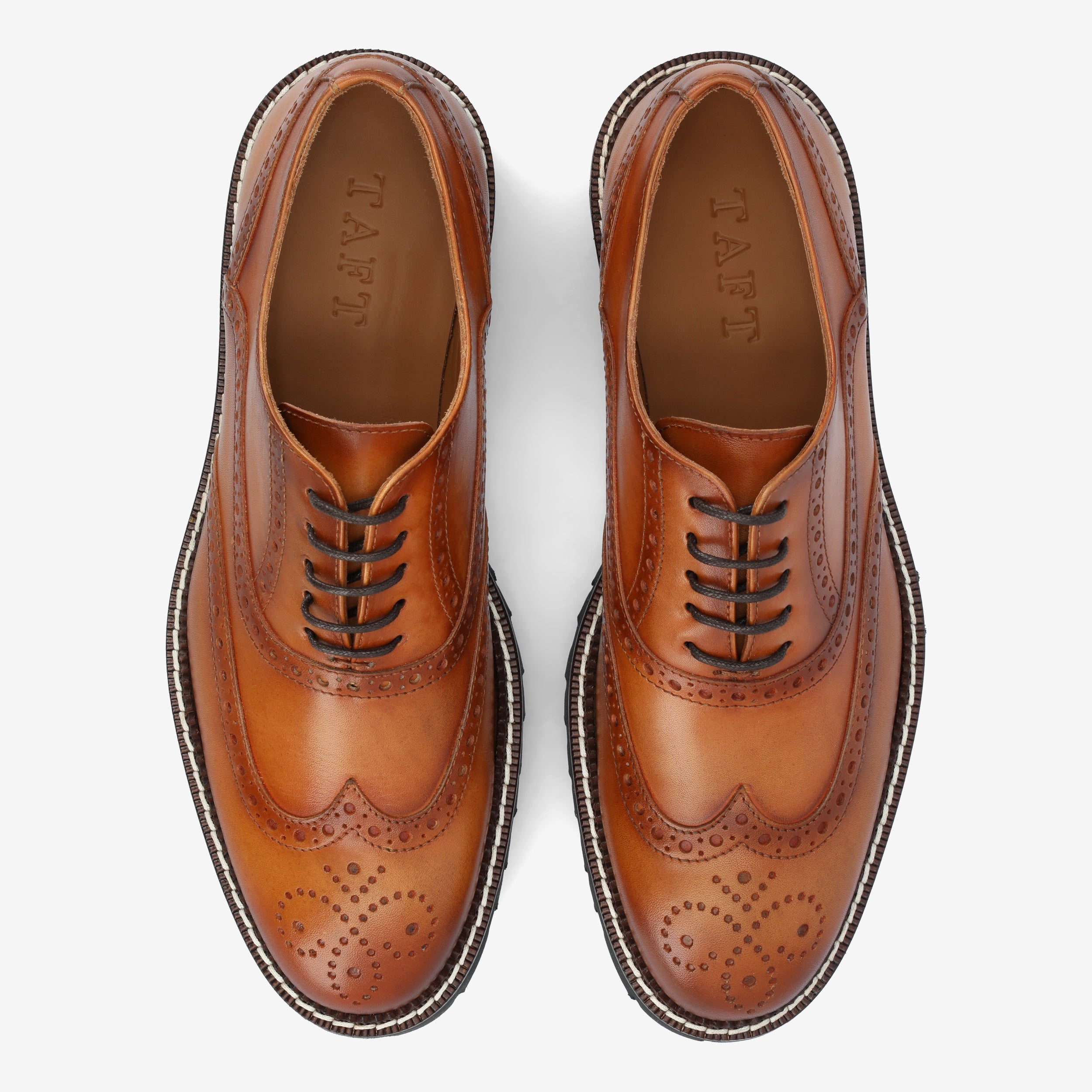 The Becca Shoe in Honey (Last Chance, Final Sale)