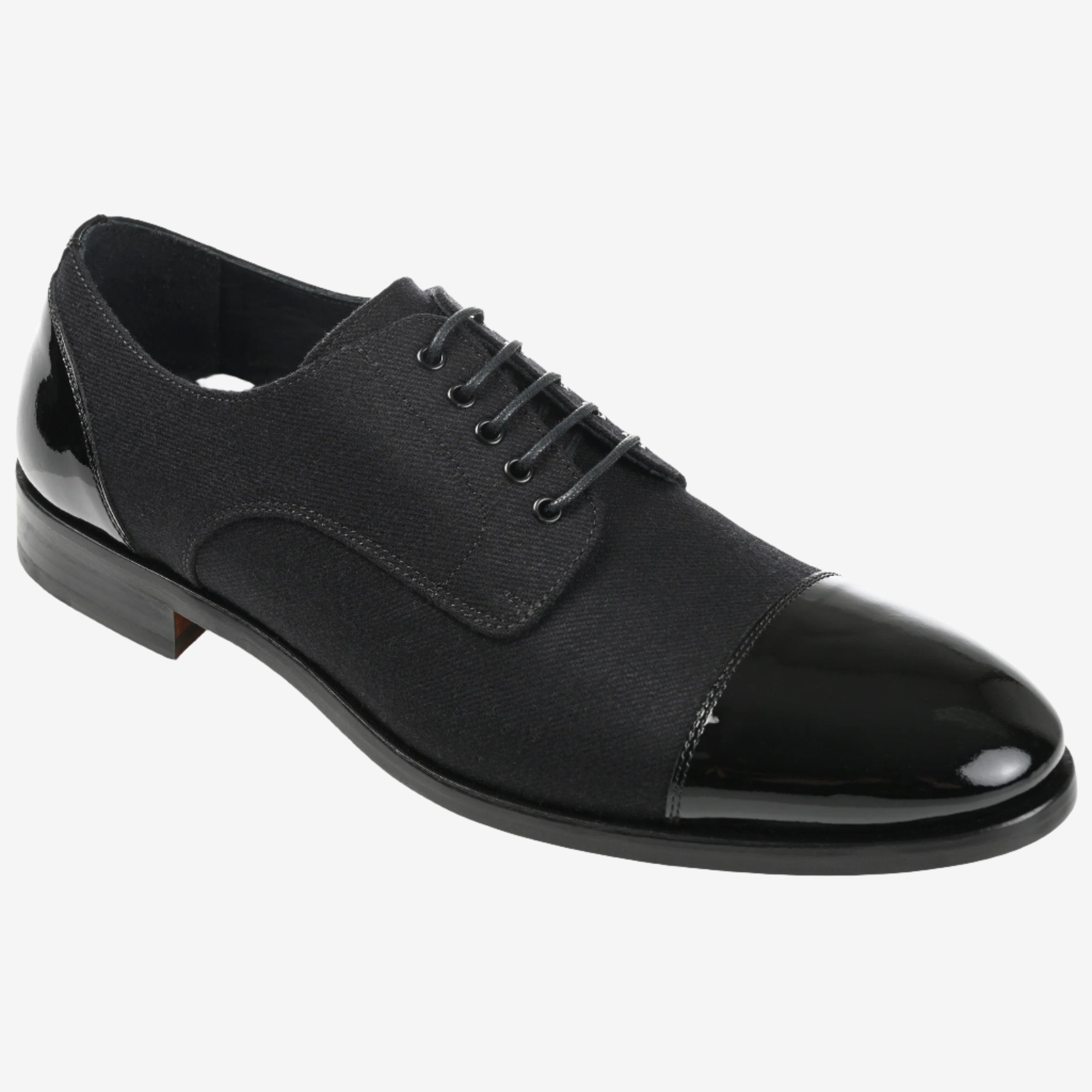 The Jack Shoe in Tux