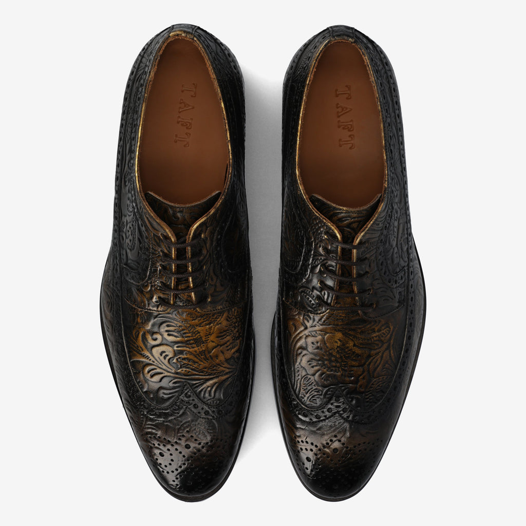 The Preston Shoe in Oro Viejo