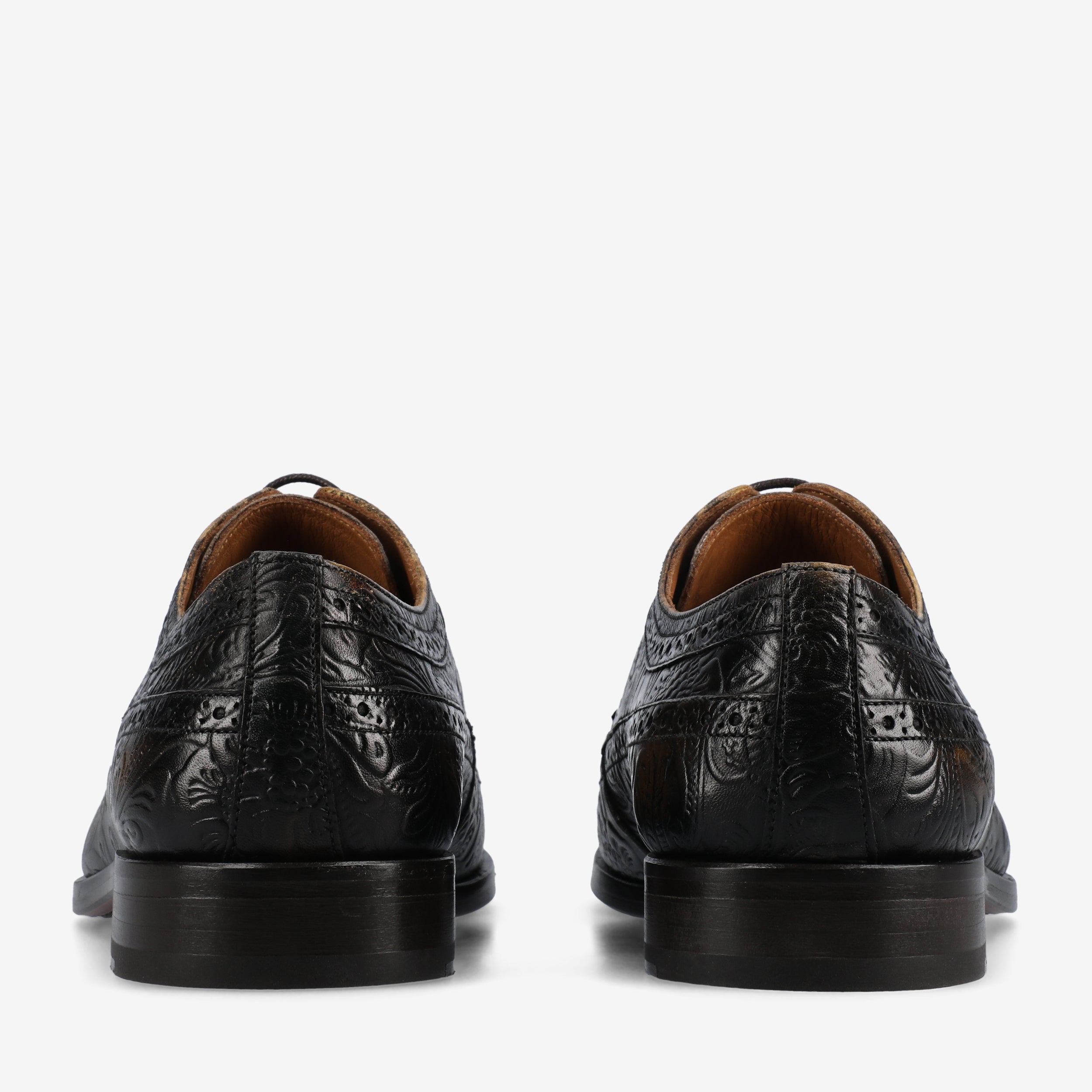 The Preston Shoe in Oro Viejo