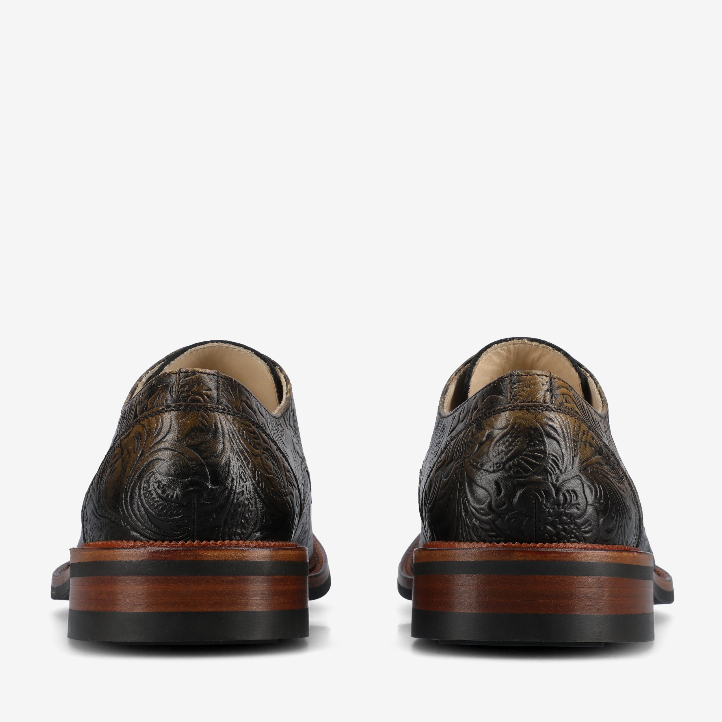 The Rome Shoe in Oro Viejo