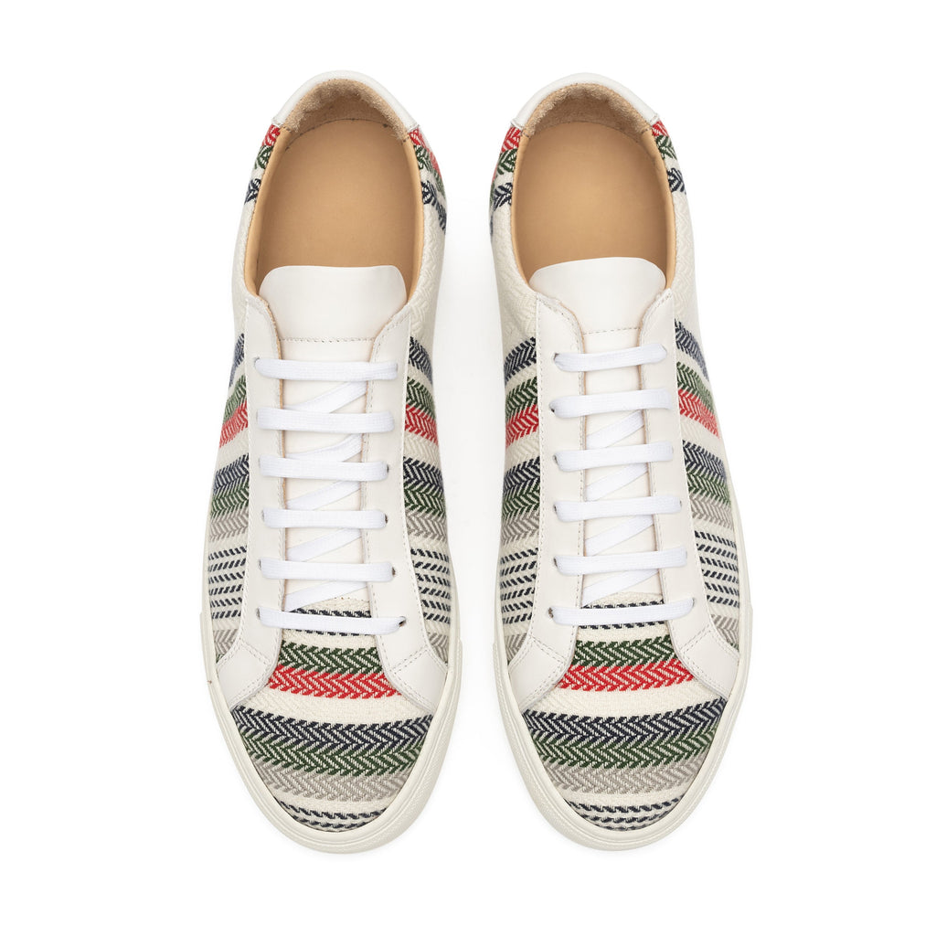 The Sneaker in Stripes