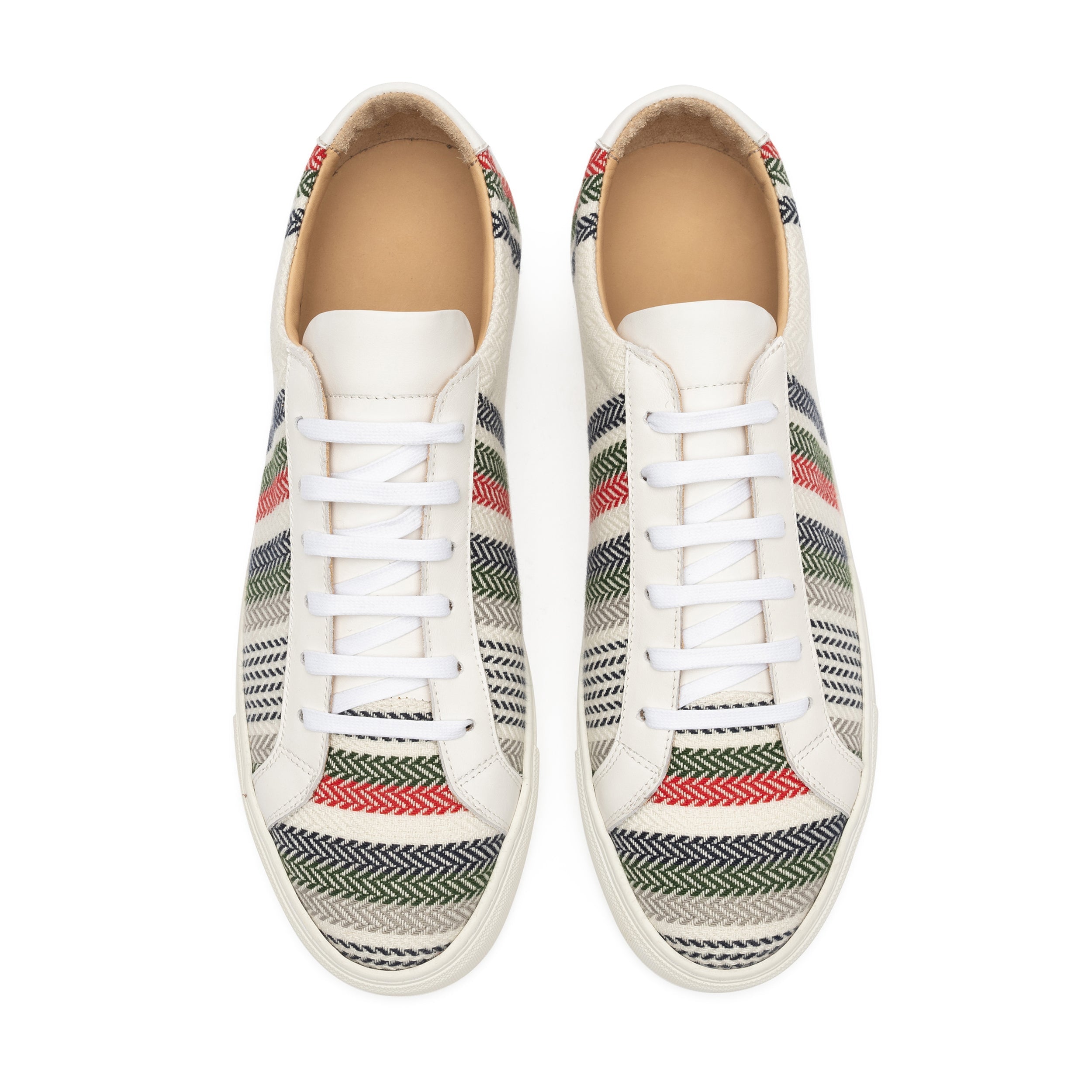 The Sneaker in Stripes