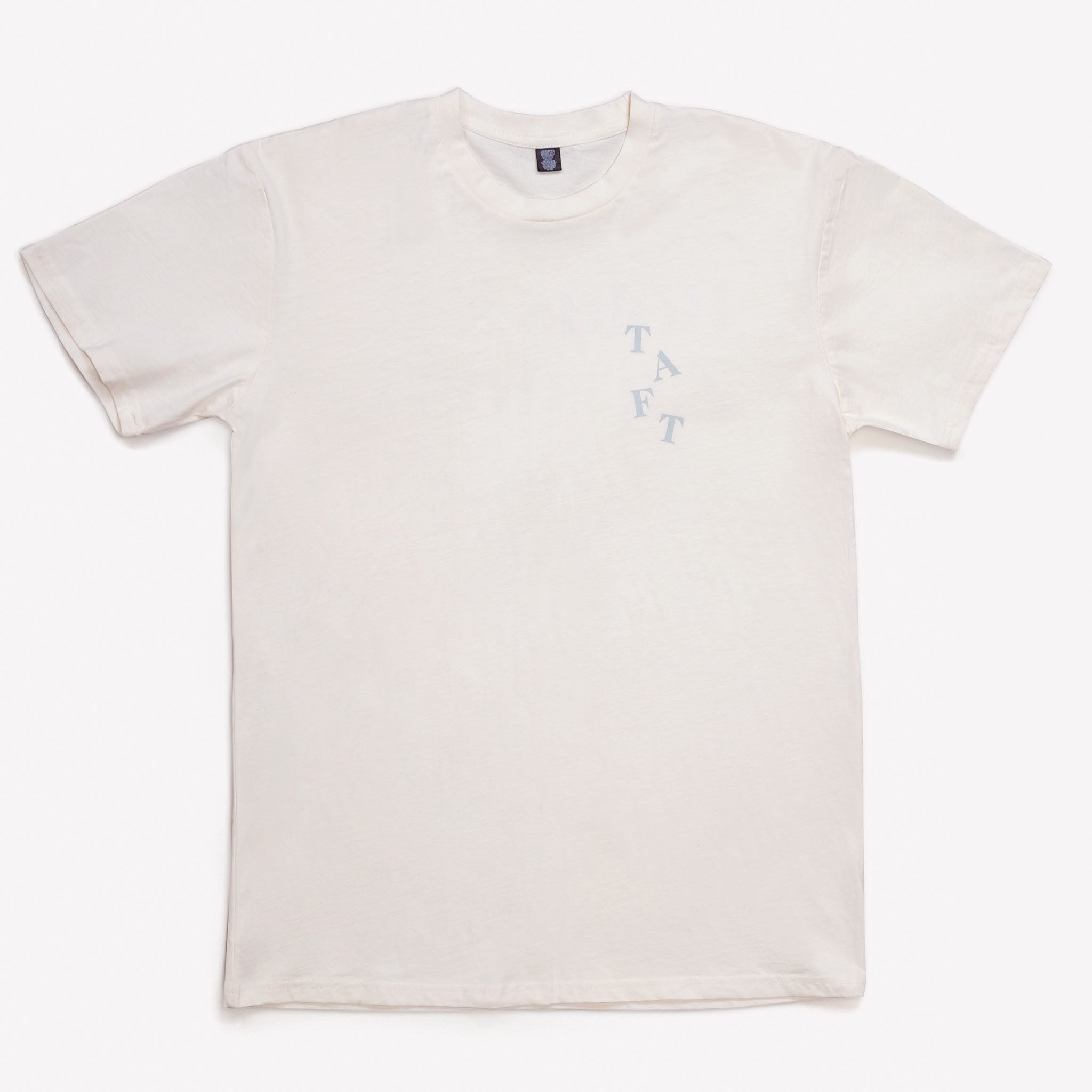Botas T-Shirt in Cream