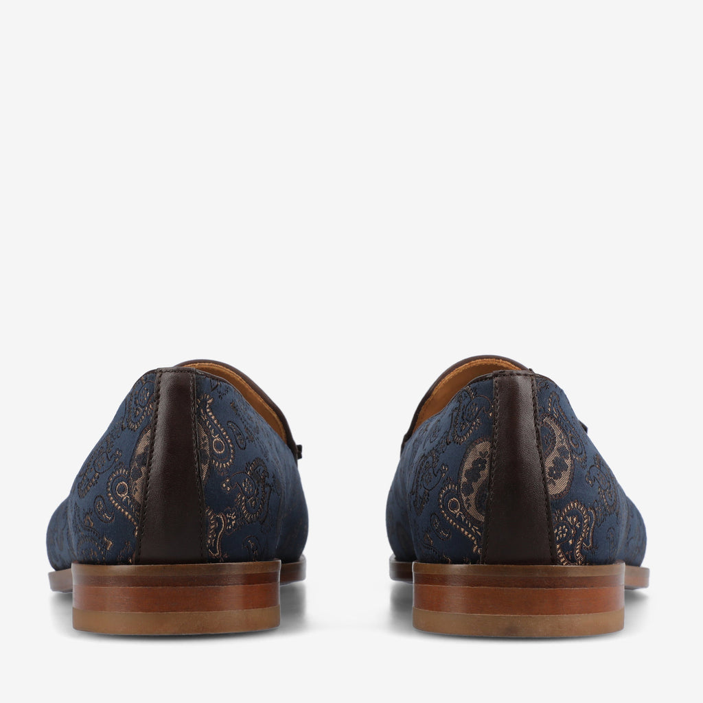 The Tommy in Brown Paisley