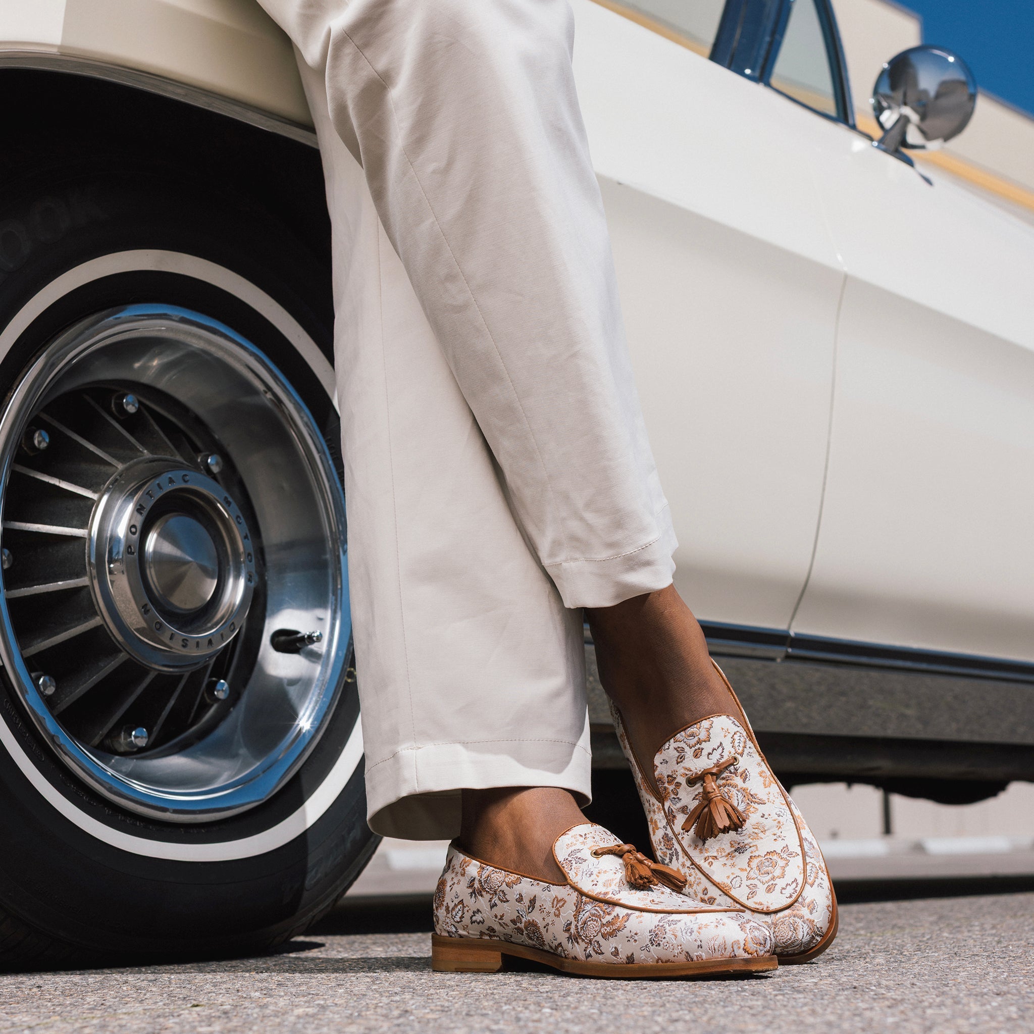 The Tommy in Desert Floral