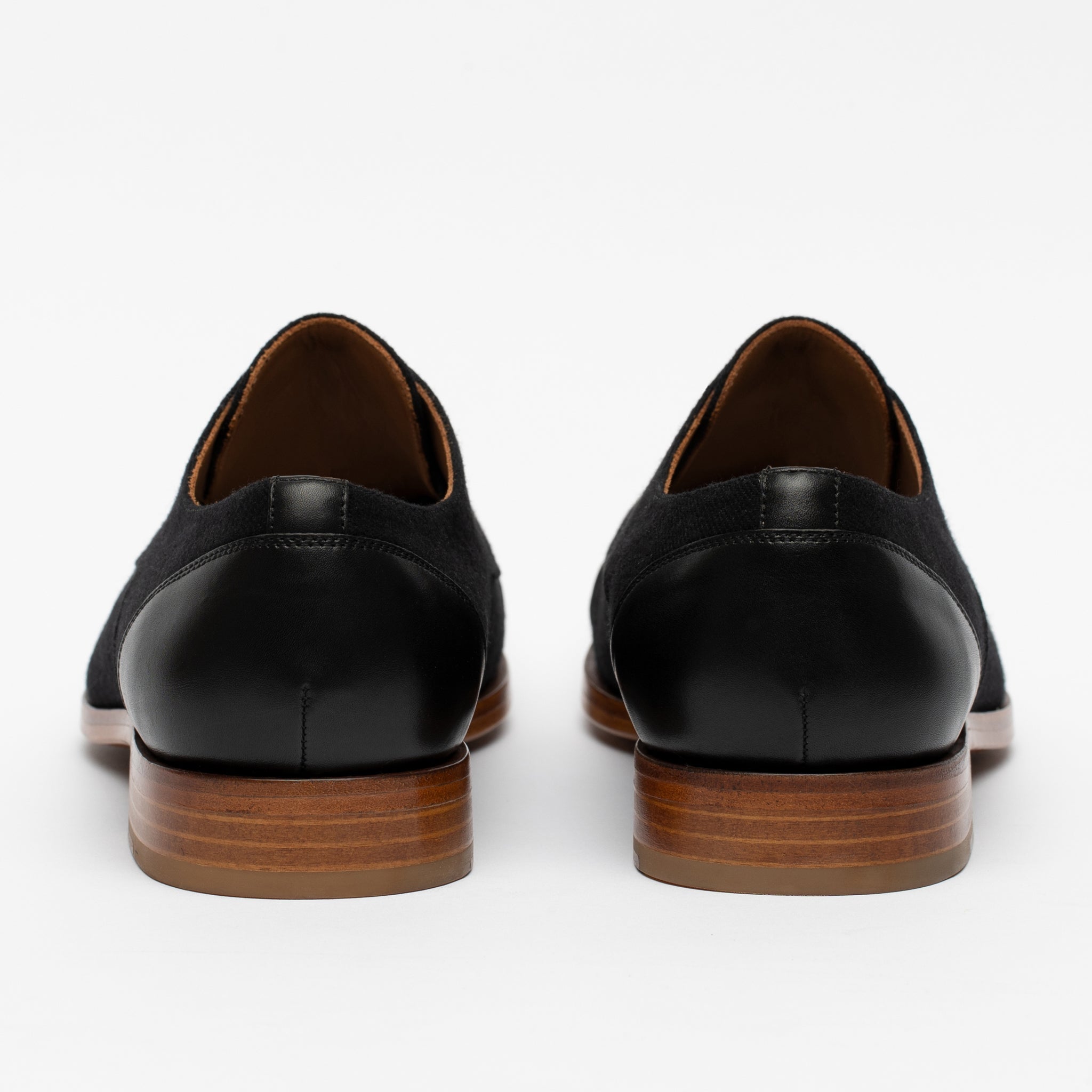 The Jack Shoe in Black