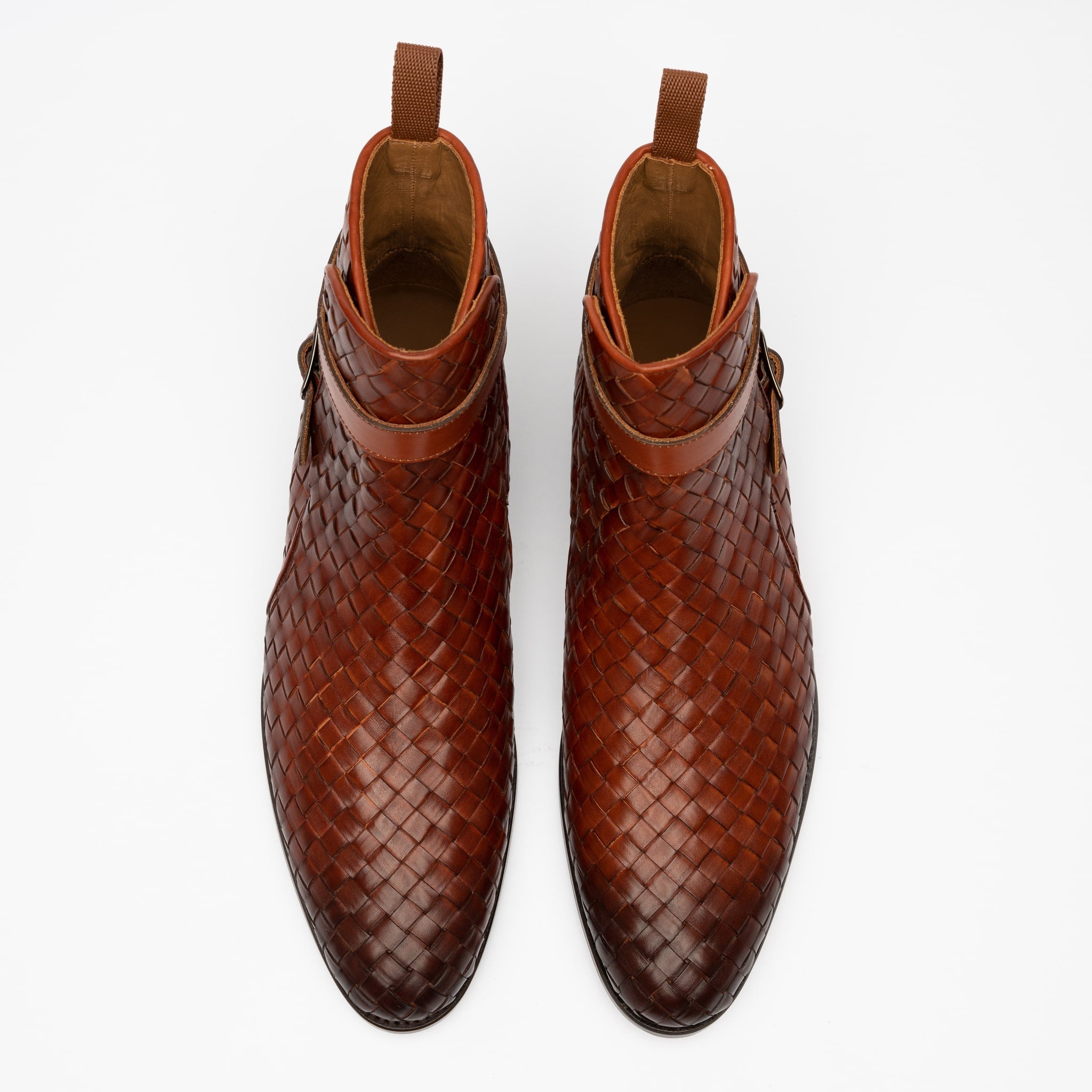 The Dylan Jodhpur Boot in Woven
