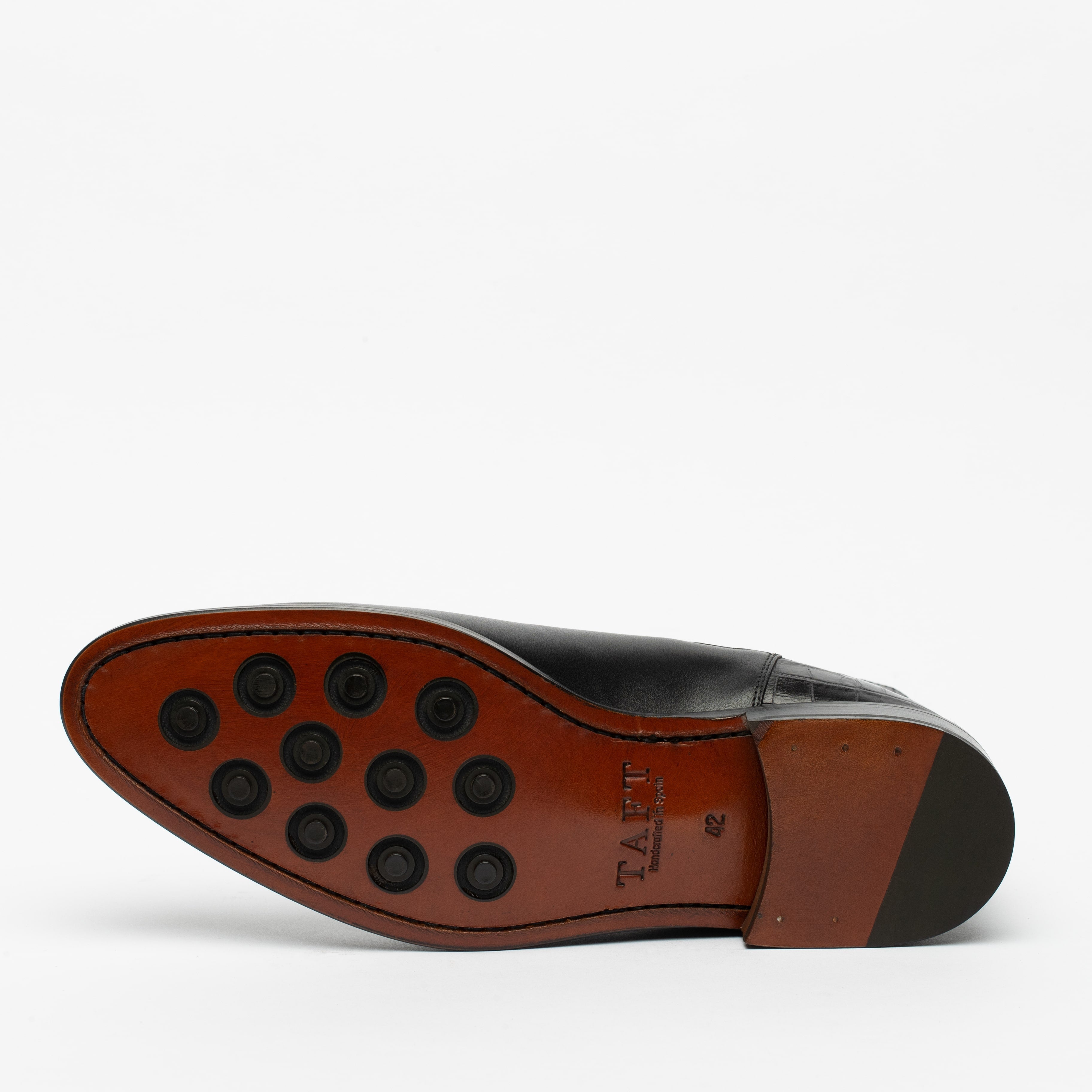 The Hiro Chelsea Boot in Midnight